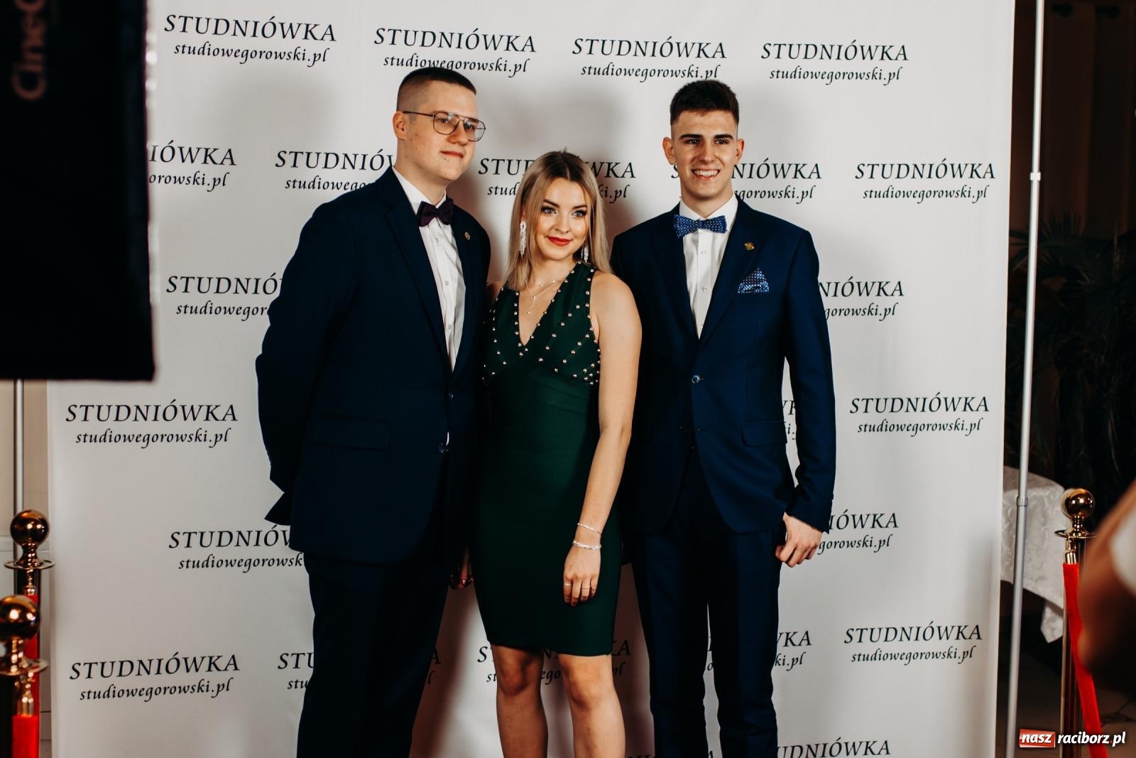 Zdjęcie w galerii na portalu naszraciborz.pl: Studniówka raciborskiego Mechanik na bis! wiadomości z regionu