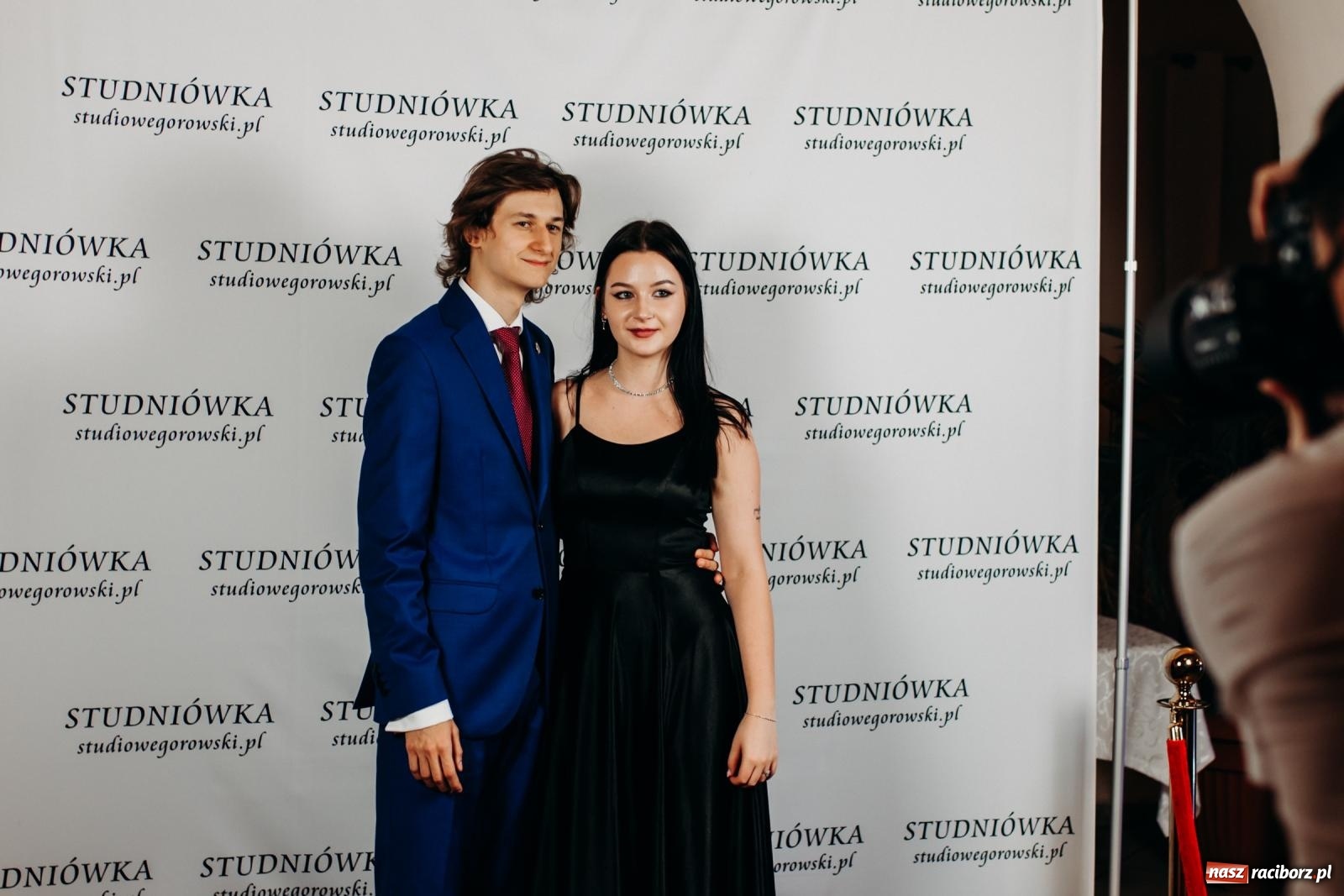 Zdjęcie w galerii na portalu naszraciborz.pl: Studniówka raciborskiego Mechanik na bis! wiadomości z regionu