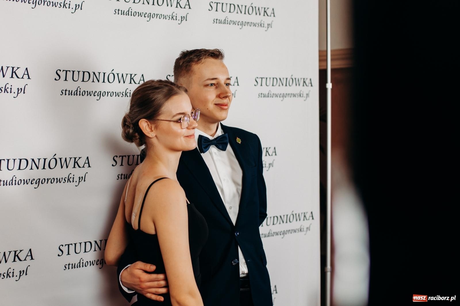 Zdjęcie w galerii na portalu naszraciborz.pl: Studniówka raciborskiego Mechanik na bis! wiadomości z regionu