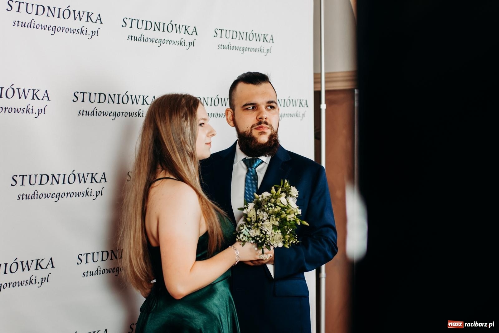 Zdjęcie w galerii na portalu naszraciborz.pl: Studniówka raciborskiego Mechanik na bis! wiadomości z regionu