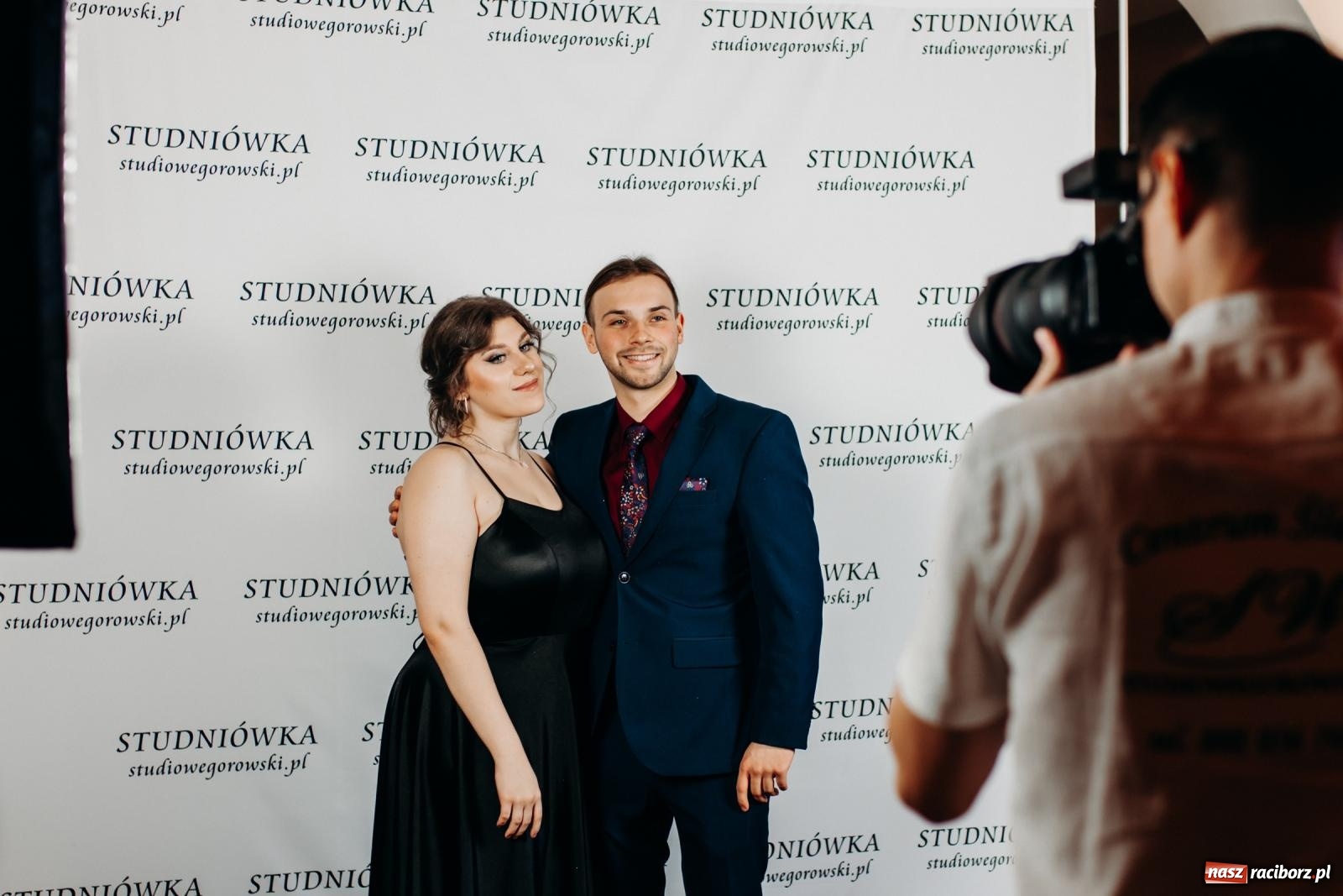 Zdjęcie w galerii na portalu naszraciborz.pl: Studniówka raciborskiego Mechanik na bis! wiadomości z regionu