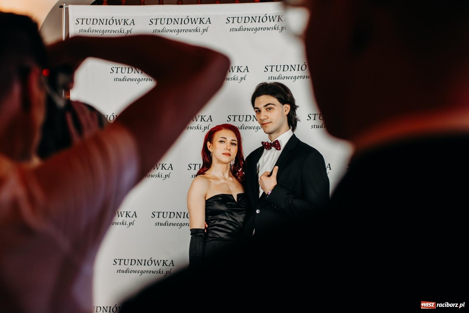 Zdjęcie w galerii na portalu naszraciborz.pl: Studniówka raciborskiego Mechanik na bis! wiadomości z regionu