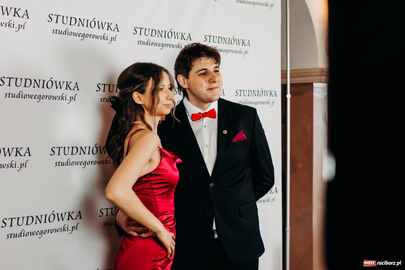 Zdjęcie w galerii na portalu naszraciborz.pl: Studniówka raciborskiego Mechanik na bis! wiadomości z regionu