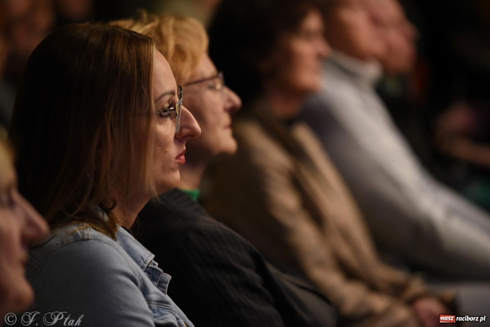 Zdjęcie w galerii na portalu naszraciborz.pl: Scena Kameralnie na Walentynki. Karolina i Jarosław Hanikowie wiadomości z regionu