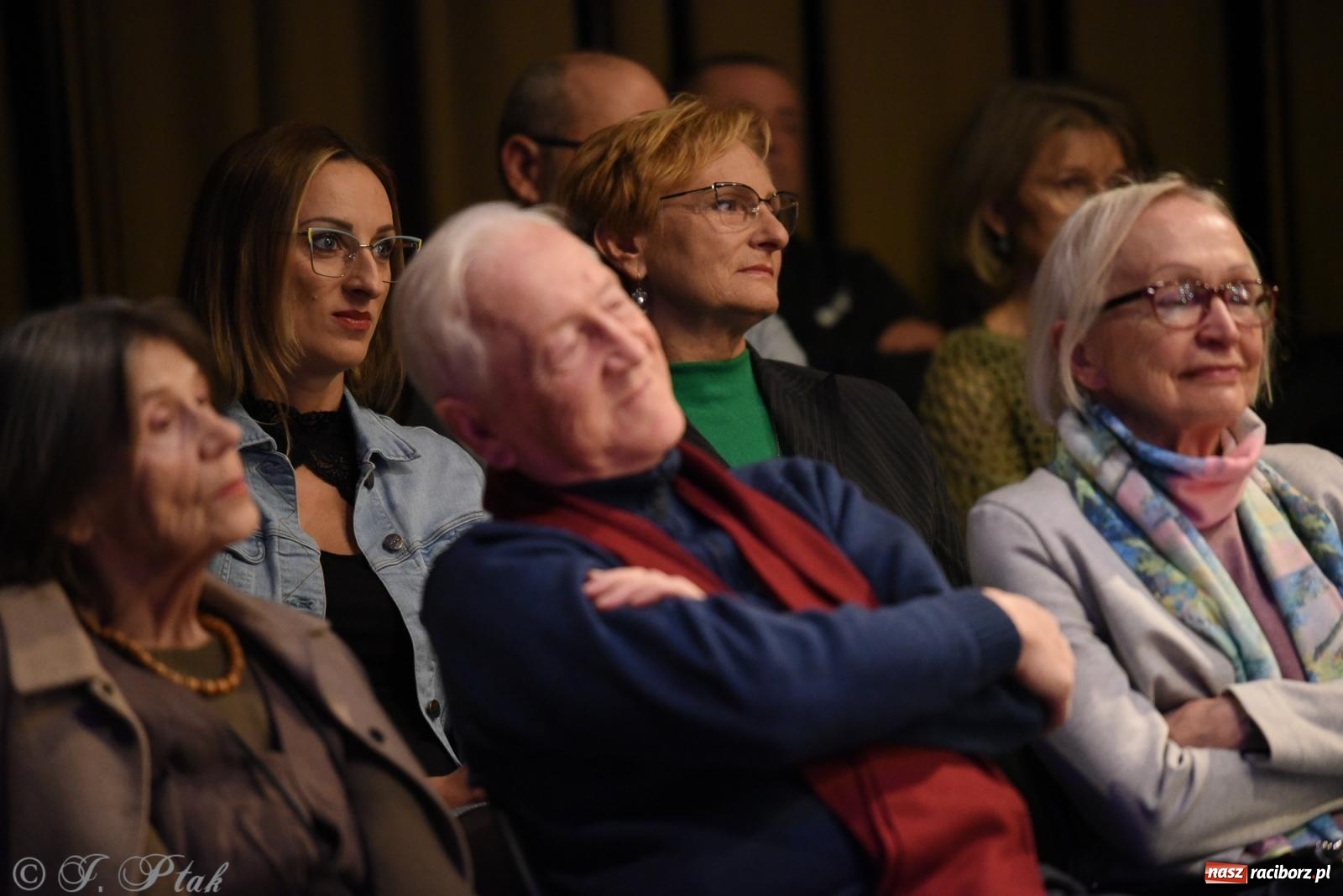Zdjęcie w galerii na portalu naszraciborz.pl: Scena Kameralnie na Walentynki. Karolina i Jarosław Hanikowie wiadomości z regionu