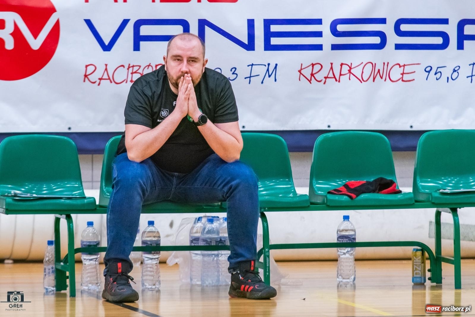 Zdjęcie w galerii na portalu naszraciborz.pl: Siatkarski rollercoaster z happy endem [FOTO i WIDEO] wiadomości z regionu