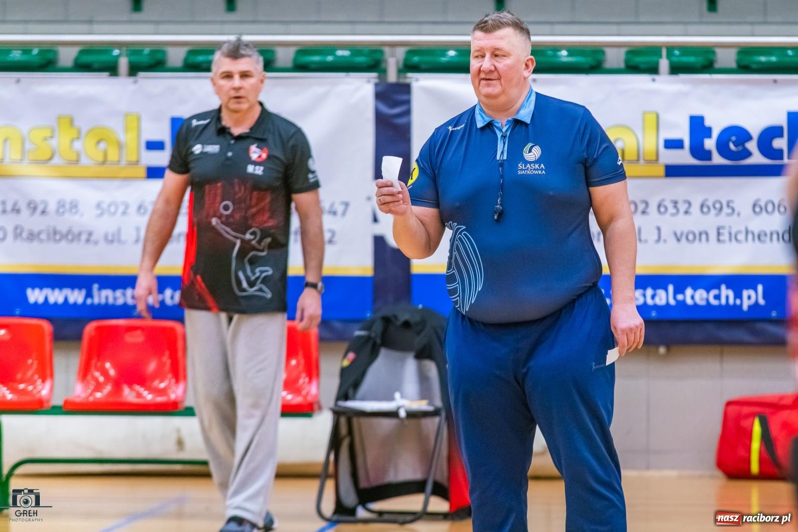 Zdjęcie w galerii na portalu naszraciborz.pl: Siatkarski rollercoaster z happy endem [FOTO i WIDEO] wiadomości z regionu