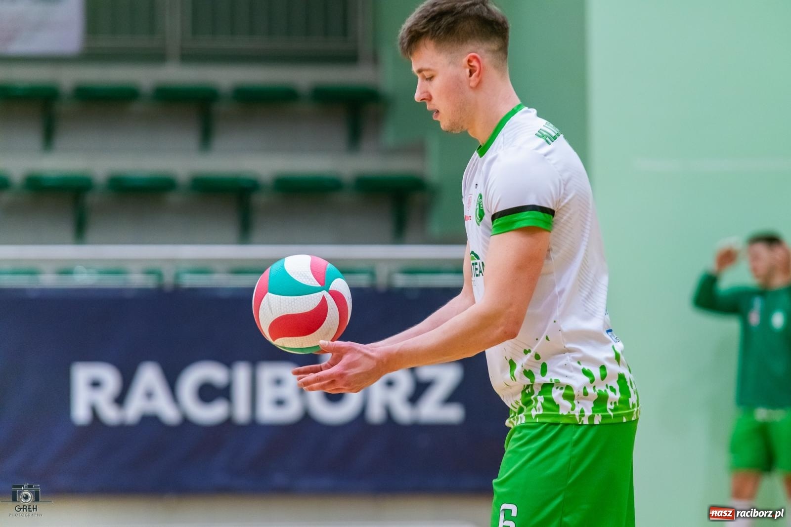 Zdjęcie w galerii na portalu naszraciborz.pl: Siatkarski rollercoaster z happy endem [FOTO i WIDEO] wiadomości z regionu