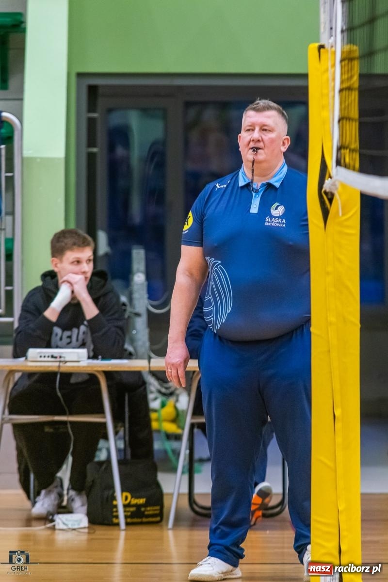 Zdjęcie w galerii na portalu naszraciborz.pl: Siatkarski rollercoaster z happy endem [FOTO i WIDEO] wiadomości z regionu