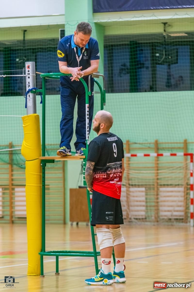 Zdjęcie w galerii na portalu naszraciborz.pl: Siatkarski rollercoaster z happy endem [FOTO i WIDEO] wiadomości z regionu