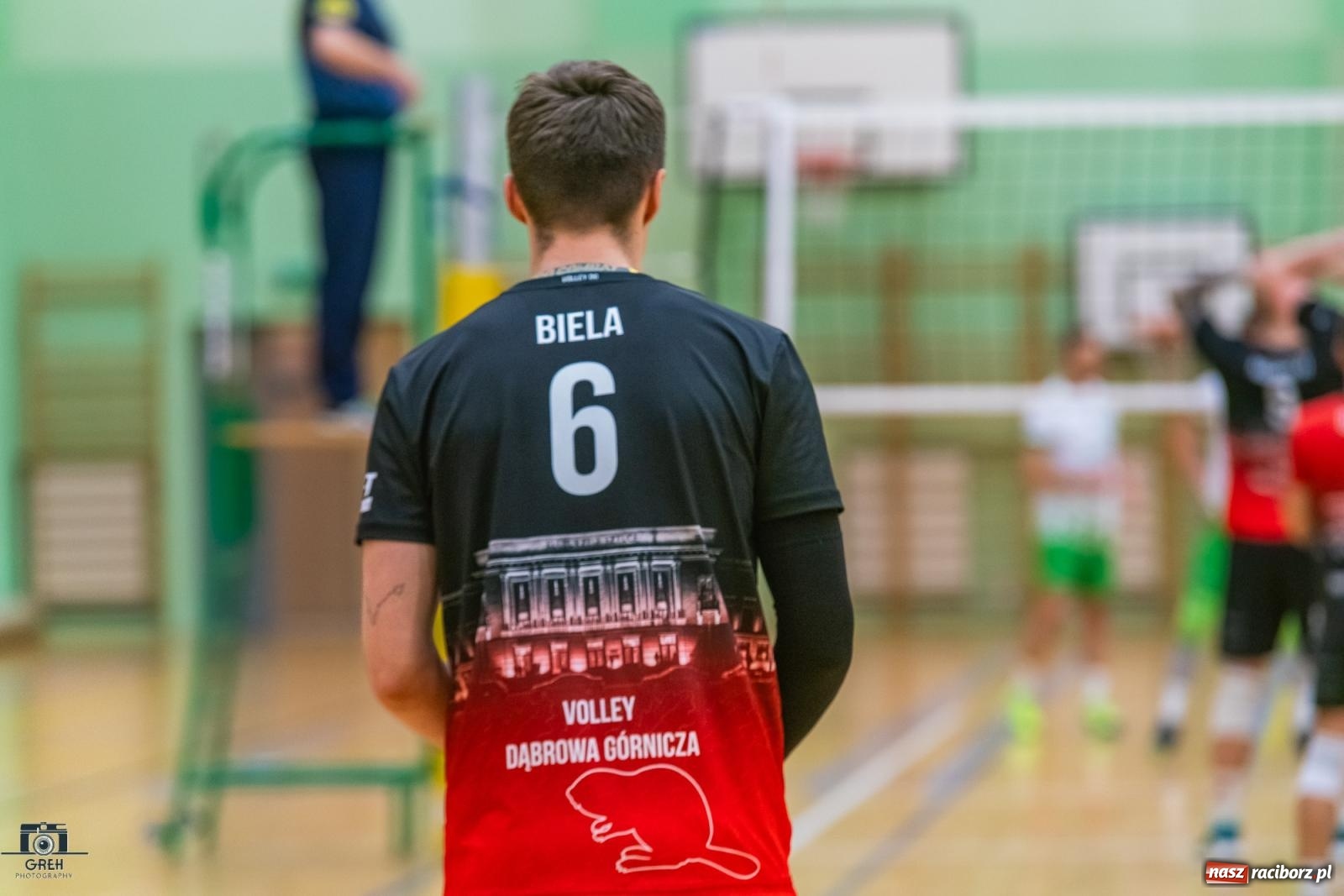 Zdjęcie w galerii na portalu naszraciborz.pl: Siatkarski rollercoaster z happy endem [FOTO i WIDEO] wiadomości z regionu