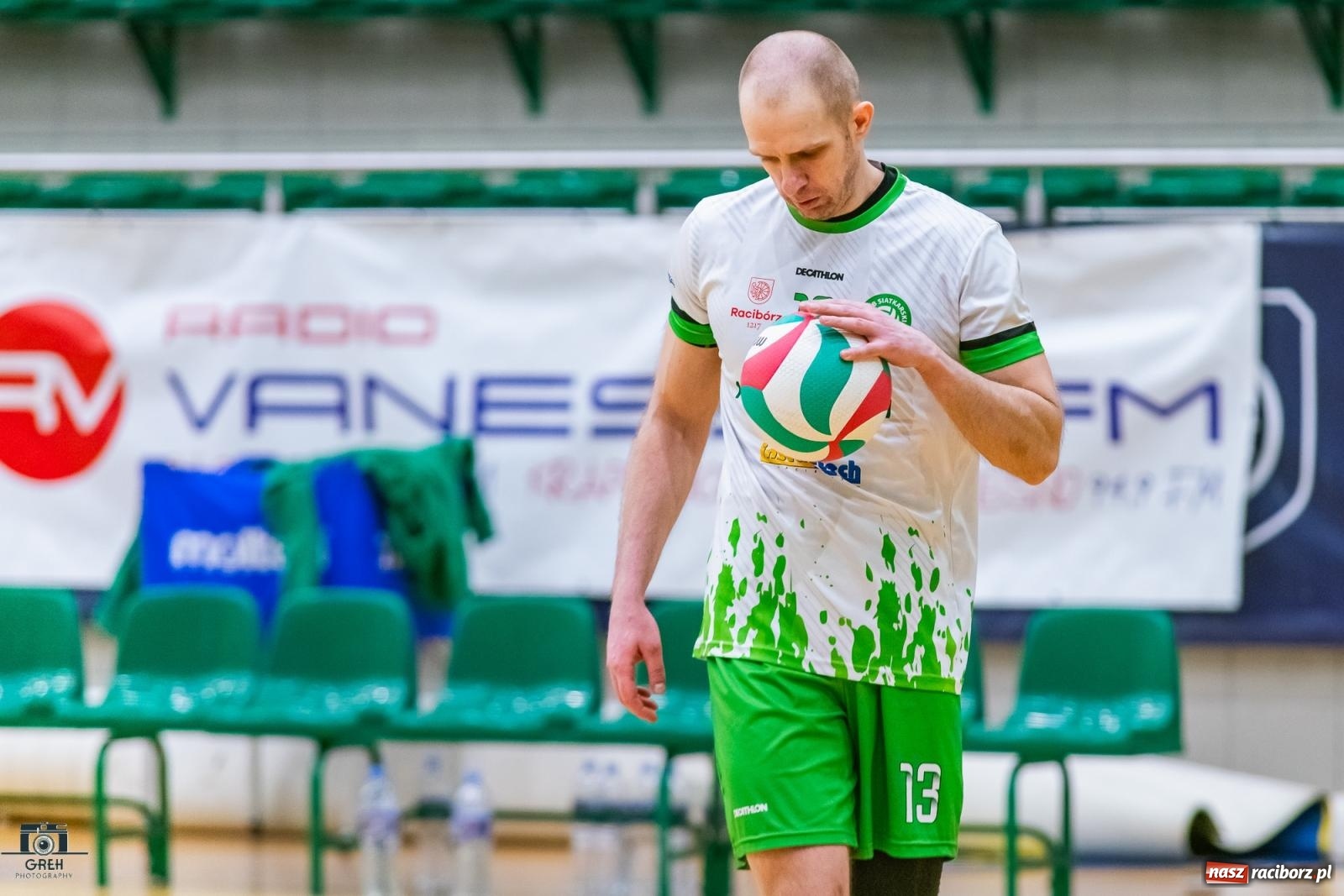 Zdjęcie w galerii na portalu naszraciborz.pl: Siatkarski rollercoaster z happy endem [FOTO i WIDEO] wiadomości z regionu