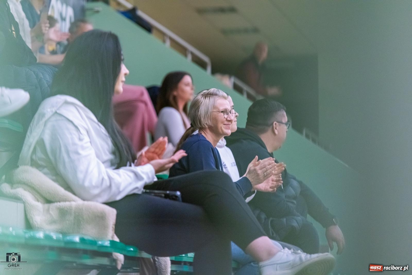 Zdjęcie w galerii na portalu naszraciborz.pl: Siatkarski rollercoaster z happy endem [FOTO i WIDEO] wiadomości z regionu
