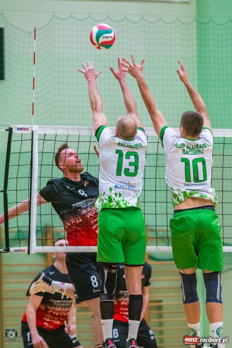 Zdjęcie w galerii na portalu naszraciborz.pl: Siatkarski rollercoaster z happy endem [FOTO i WIDEO] wiadomości z regionu