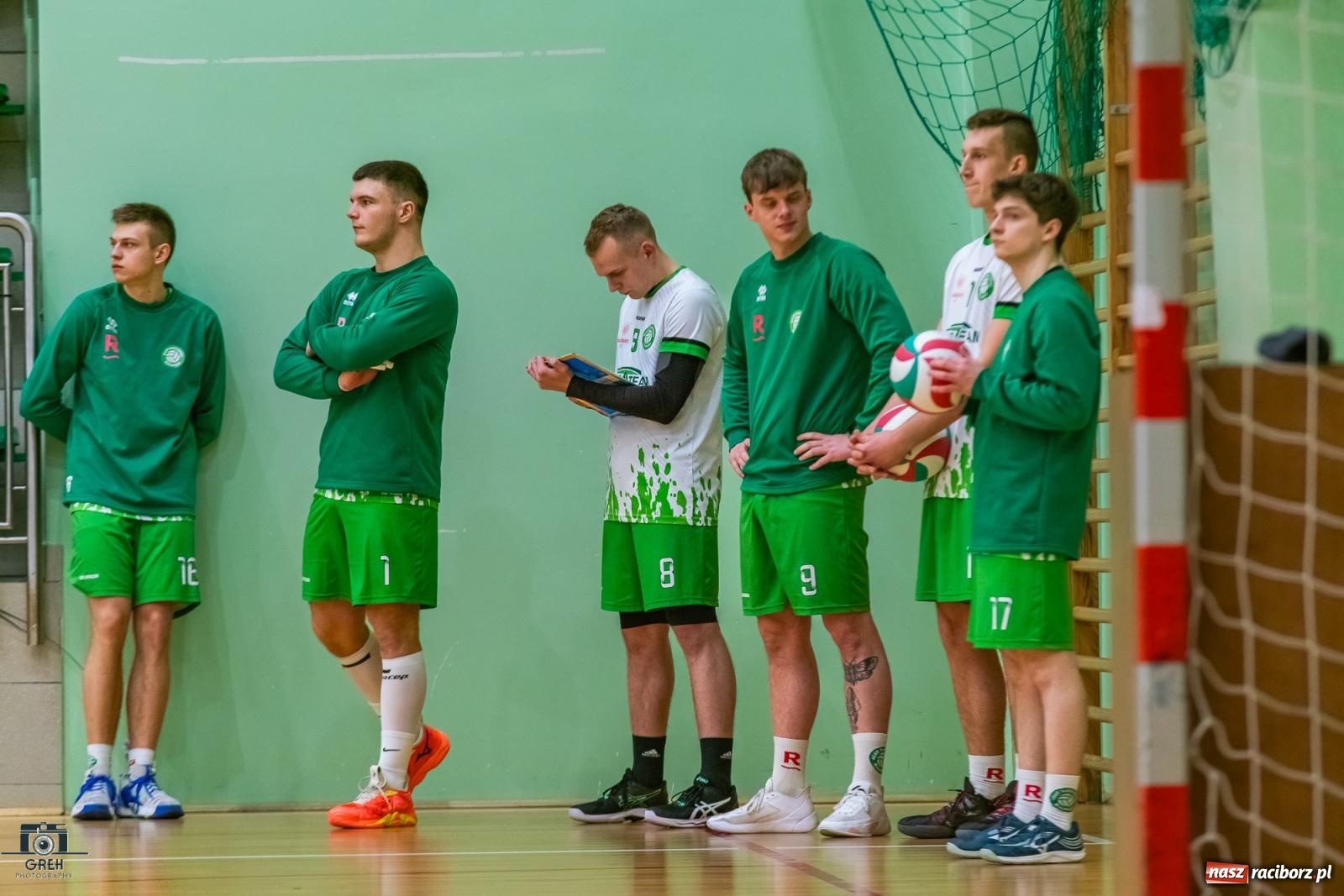 Zdjęcie w galerii na portalu naszraciborz.pl: Siatkarski rollercoaster z happy endem [FOTO i WIDEO] wiadomości z regionu