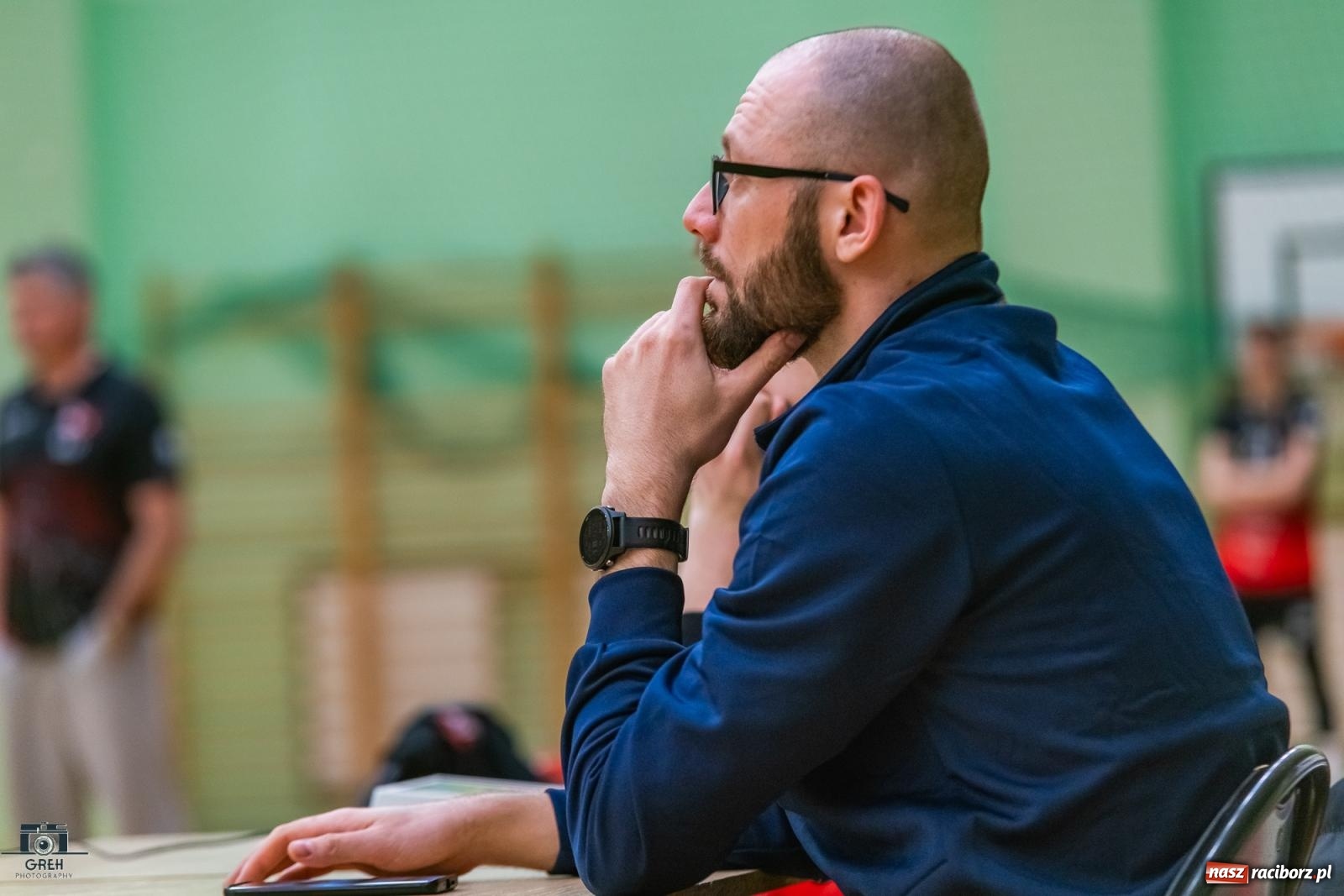 Zdjęcie w galerii na portalu naszraciborz.pl: Siatkarski rollercoaster z happy endem [FOTO i WIDEO] wiadomości z regionu