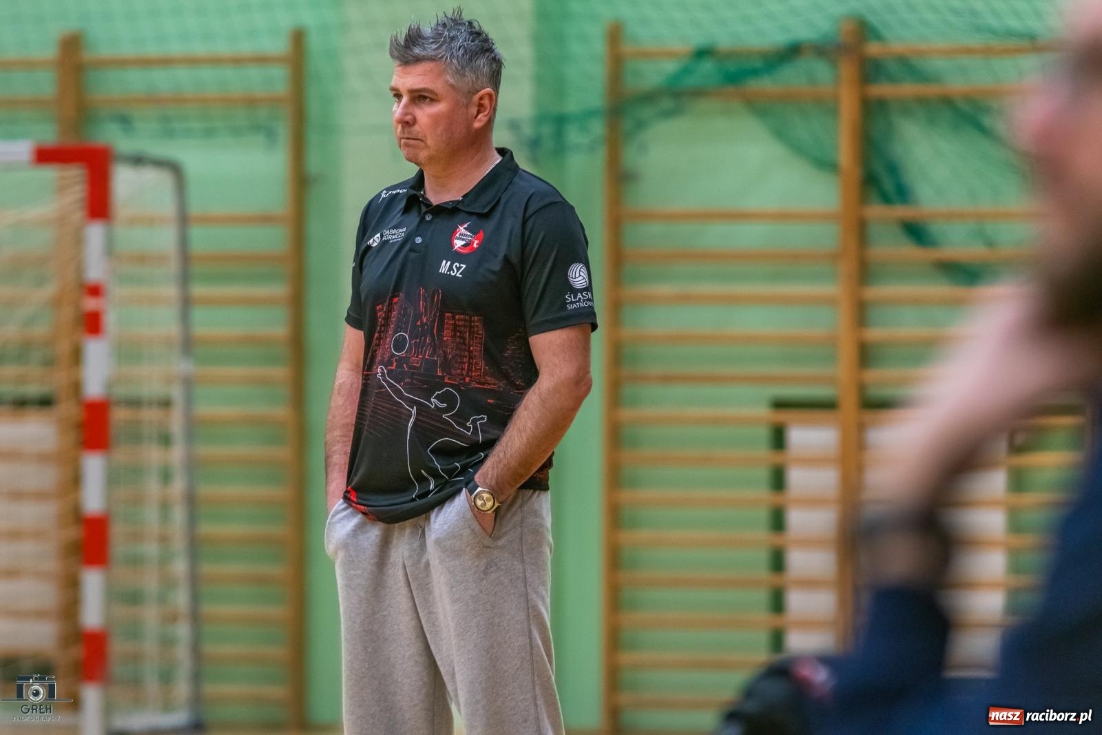 Zdjęcie w galerii na portalu naszraciborz.pl: Siatkarski rollercoaster z happy endem [FOTO i WIDEO] wiadomości z regionu