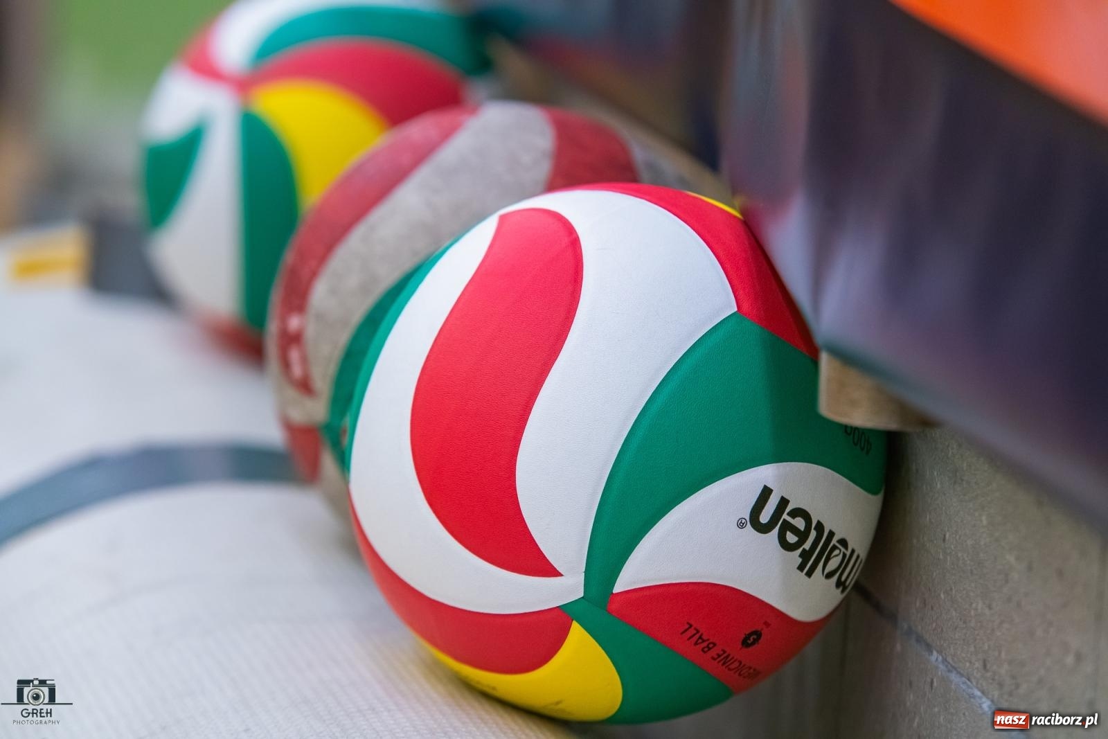 Zdjęcie w galerii na portalu naszraciborz.pl: Siatkarski rollercoaster z happy endem [FOTO i WIDEO] wiadomości z regionu