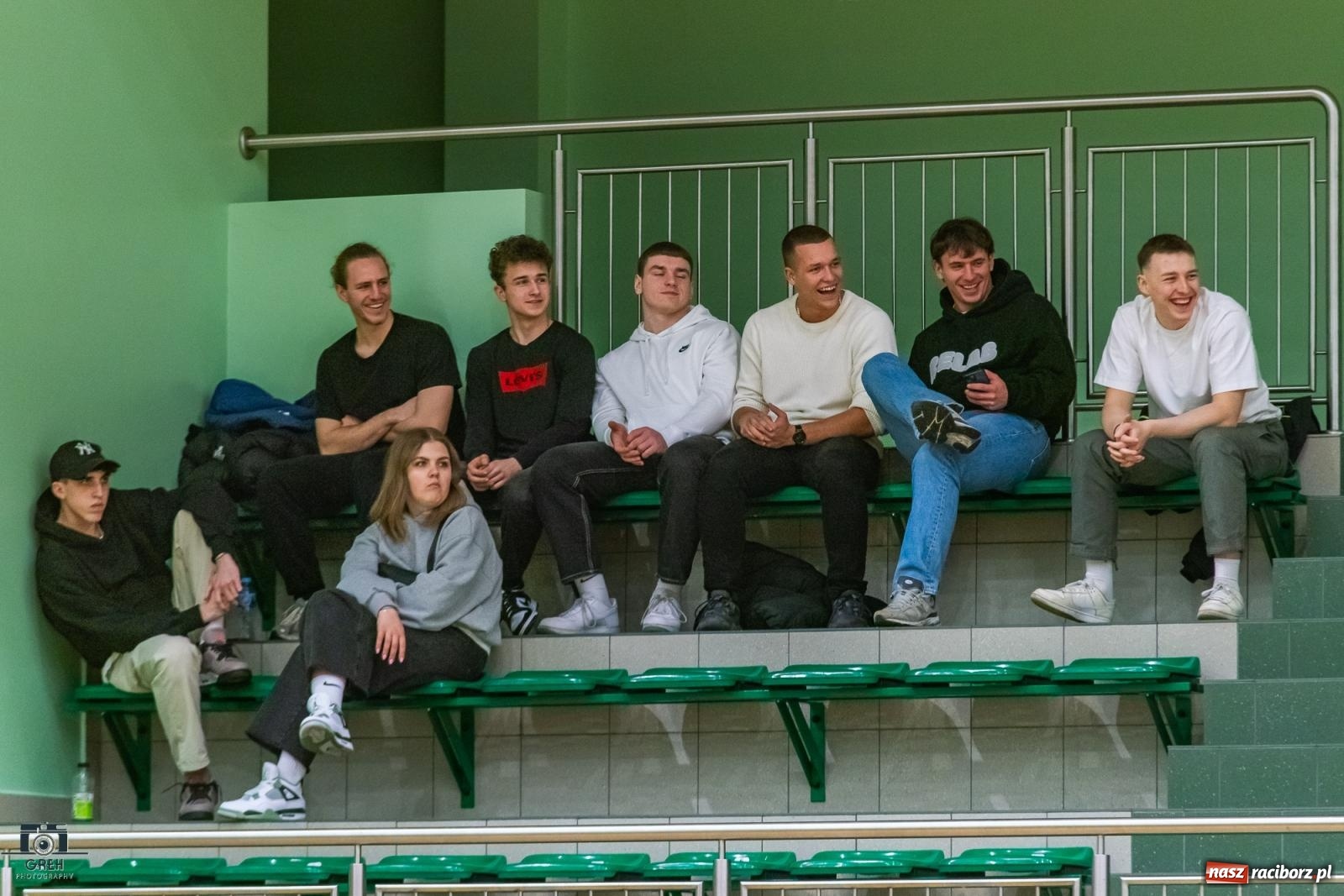 Zdjęcie w galerii na portalu naszraciborz.pl: Siatkarski rollercoaster z happy endem [FOTO i WIDEO] wiadomości z regionu