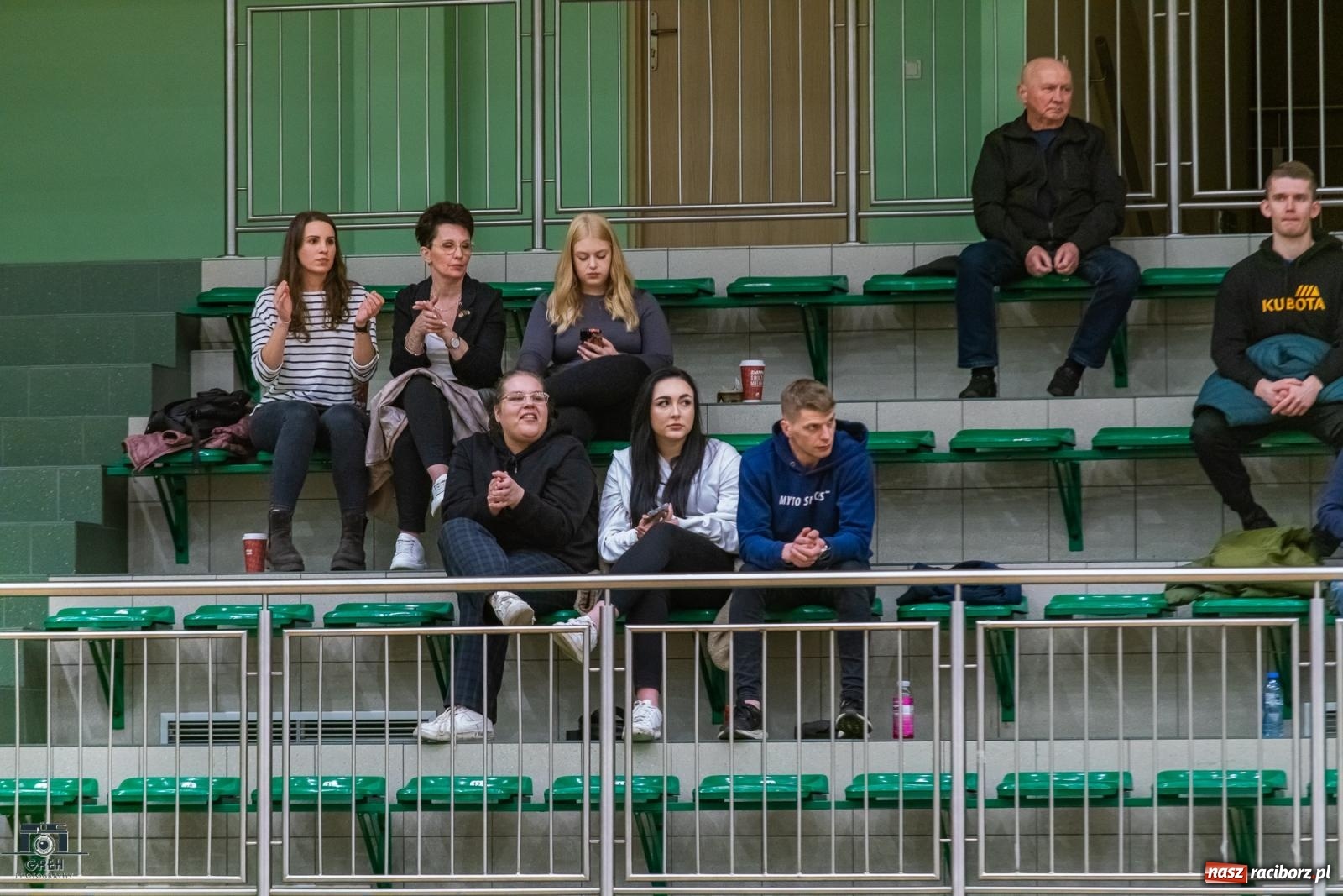 Zdjęcie w galerii na portalu naszraciborz.pl: Siatkarski rollercoaster z happy endem [FOTO i WIDEO] wiadomości z regionu