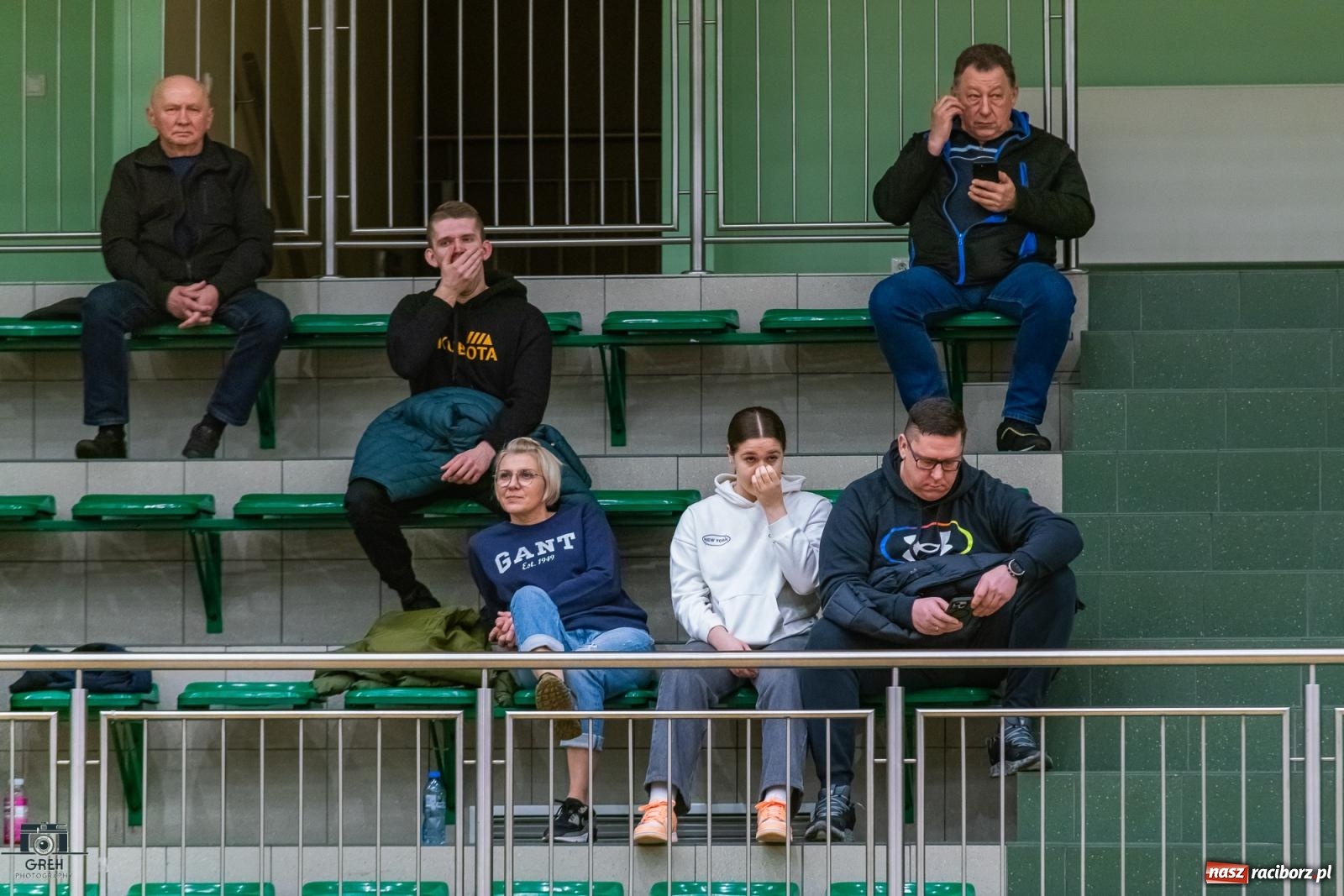 Zdjęcie w galerii na portalu naszraciborz.pl: Siatkarski rollercoaster z happy endem [FOTO i WIDEO] wiadomości z regionu