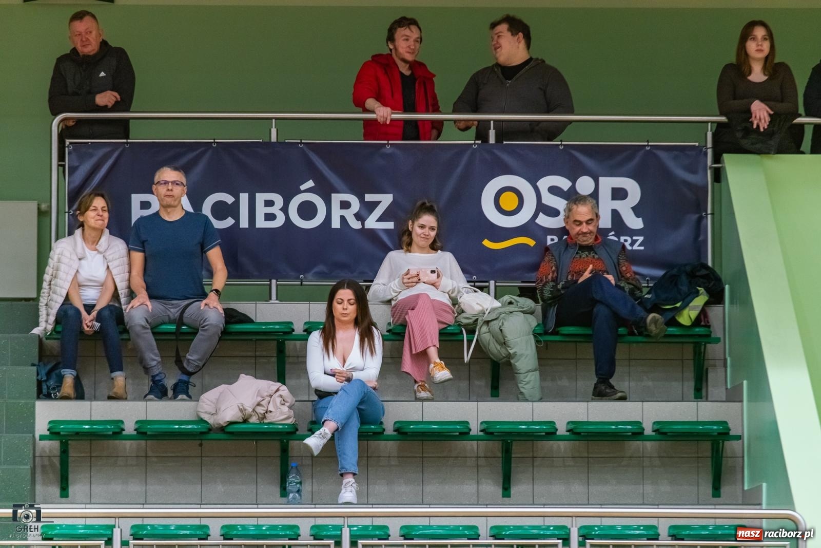 Zdjęcie w galerii na portalu naszraciborz.pl: Siatkarski rollercoaster z happy endem [FOTO i WIDEO] wiadomości z regionu