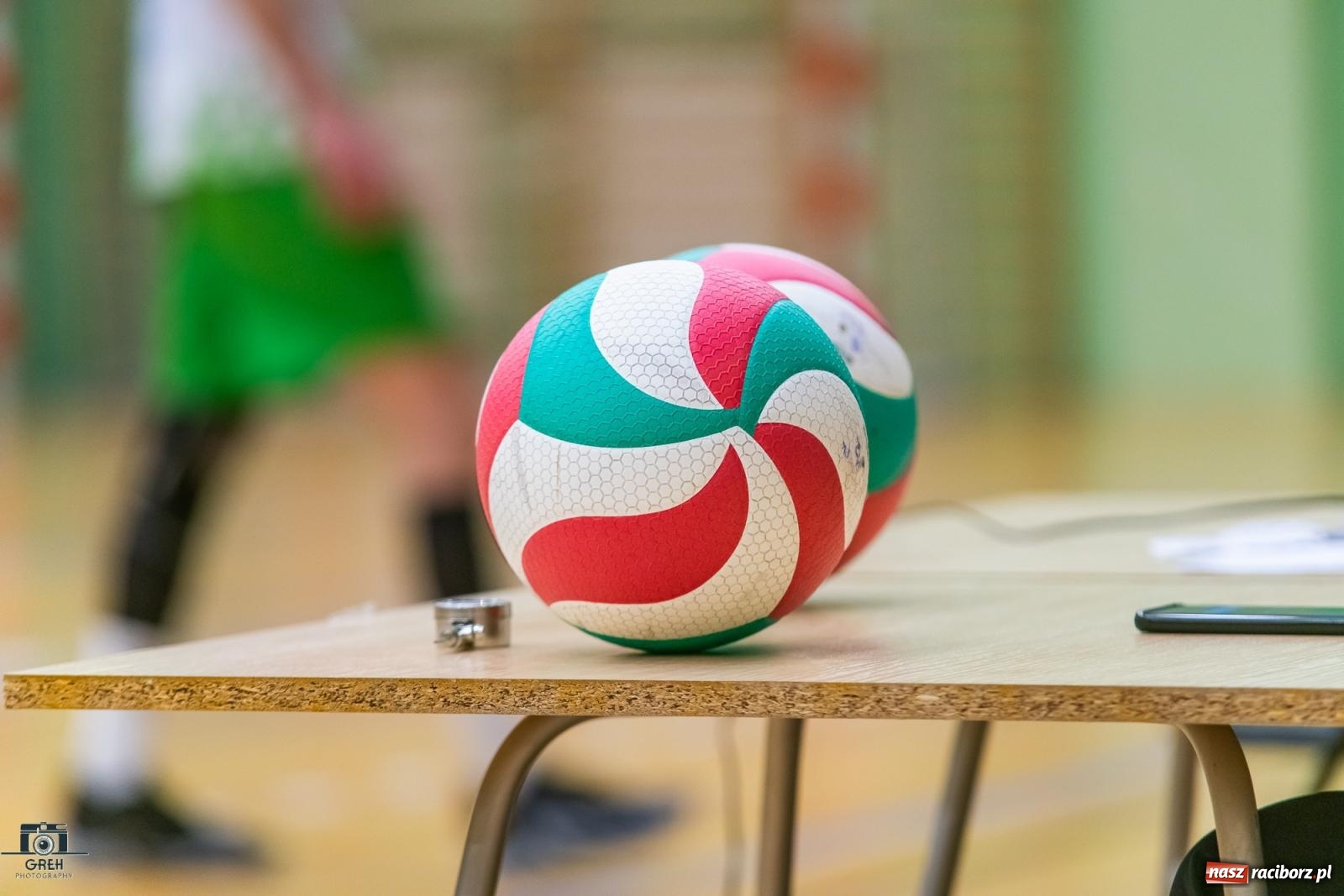 Zdjęcie w galerii na portalu naszraciborz.pl: Siatkarski rollercoaster z happy endem [FOTO i WIDEO] wiadomości z regionu