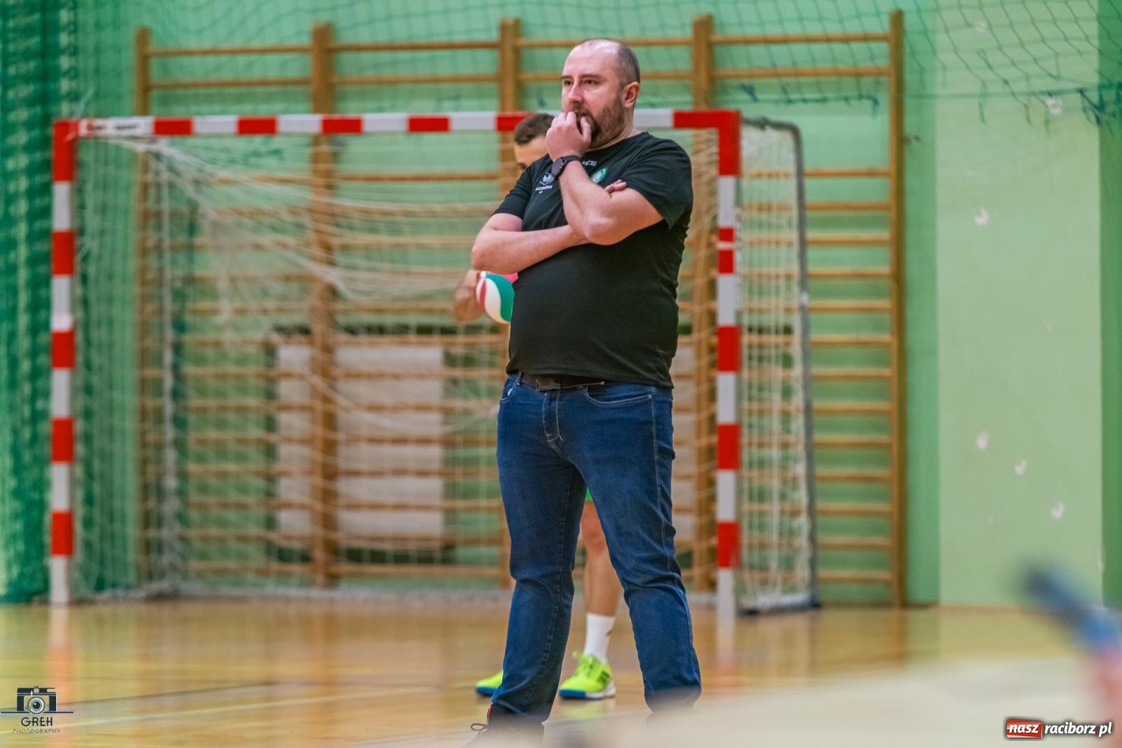 Zdjęcie w galerii na portalu naszraciborz.pl: Siatkarski rollercoaster z happy endem [FOTO i WIDEO] wiadomości z regionu