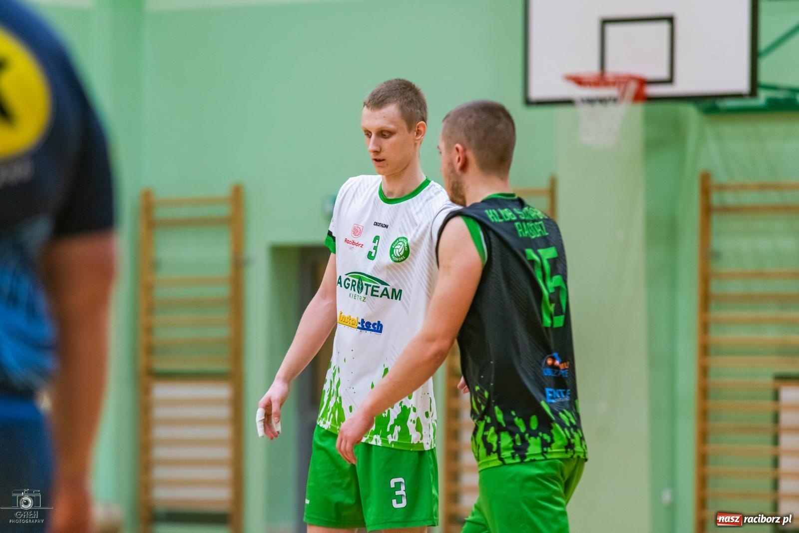 Zdjęcie w galerii na portalu naszraciborz.pl: Siatkarski rollercoaster z happy endem [FOTO i WIDEO] wiadomości z regionu