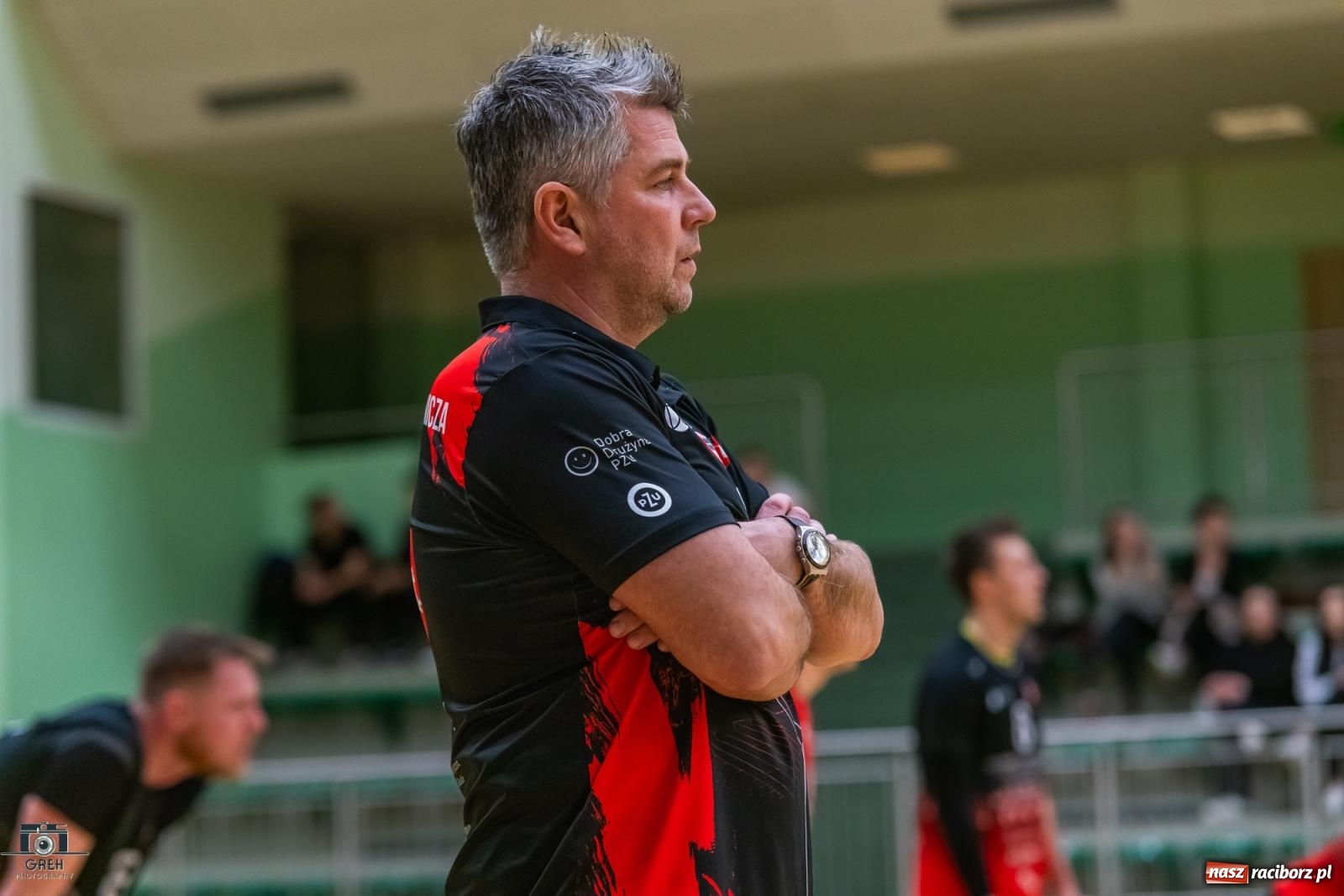 Zdjęcie w galerii na portalu naszraciborz.pl: Siatkarski rollercoaster z happy endem [FOTO i WIDEO] wiadomości z regionu