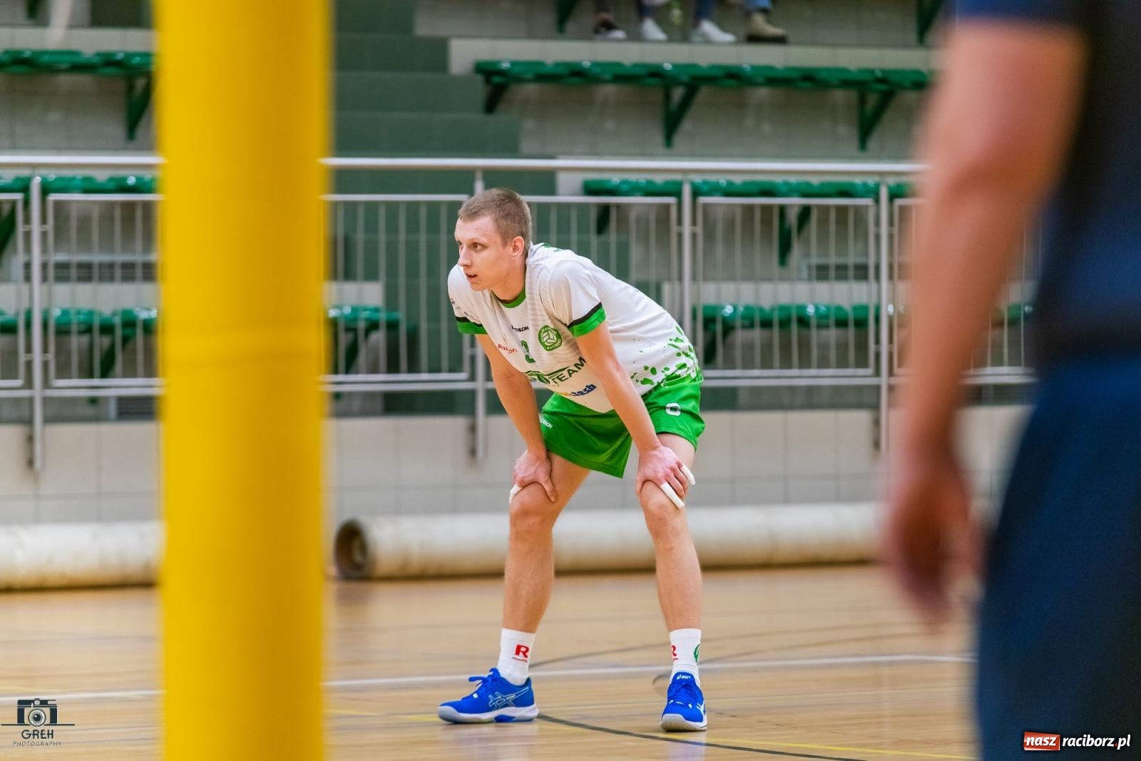 Zdjęcie w galerii na portalu naszraciborz.pl: Siatkarski rollercoaster z happy endem [FOTO i WIDEO] wiadomości z regionu
