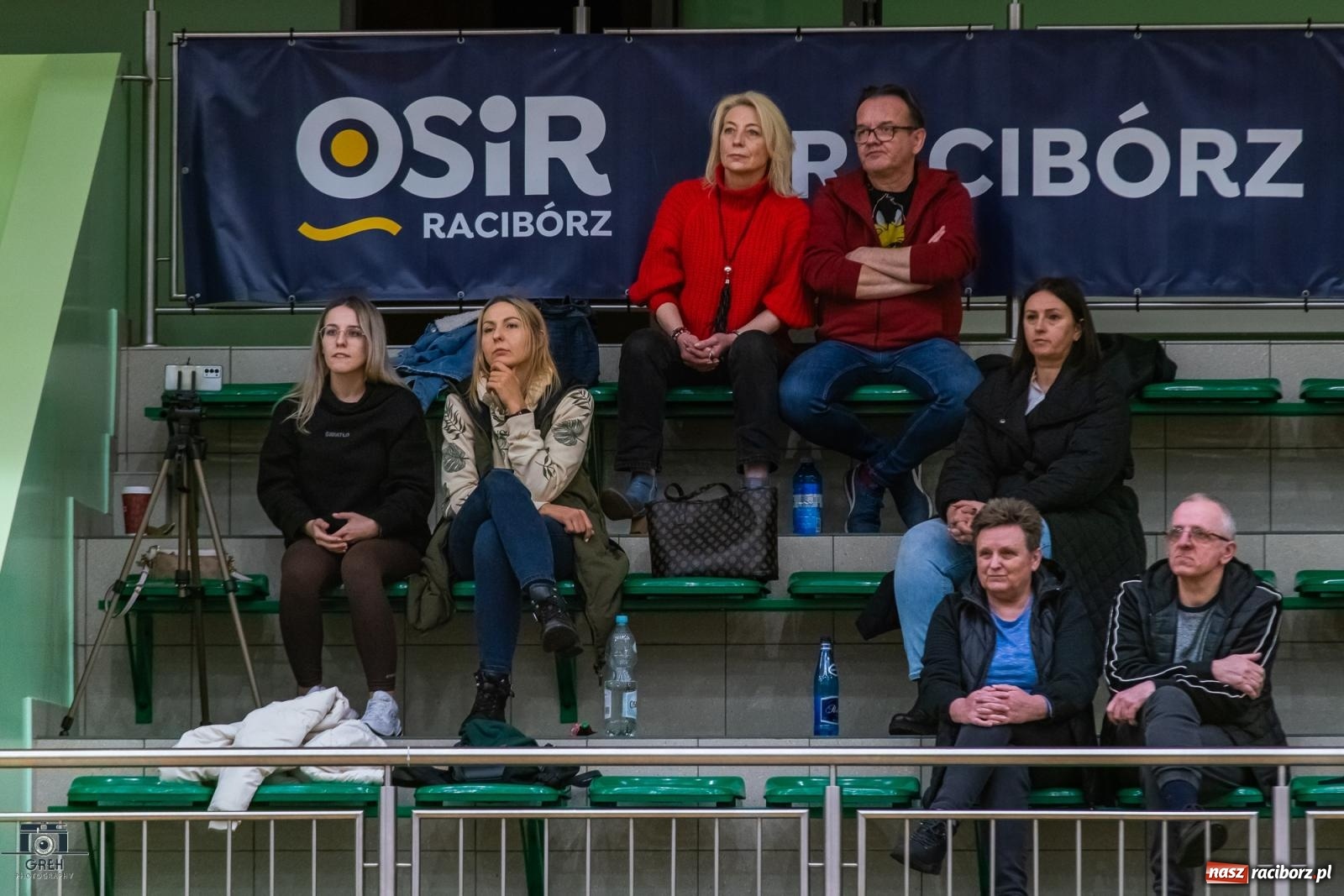 Zdjęcie w galerii na portalu naszraciborz.pl: Siatkarski rollercoaster z happy endem [FOTO i WIDEO] wiadomości z regionu