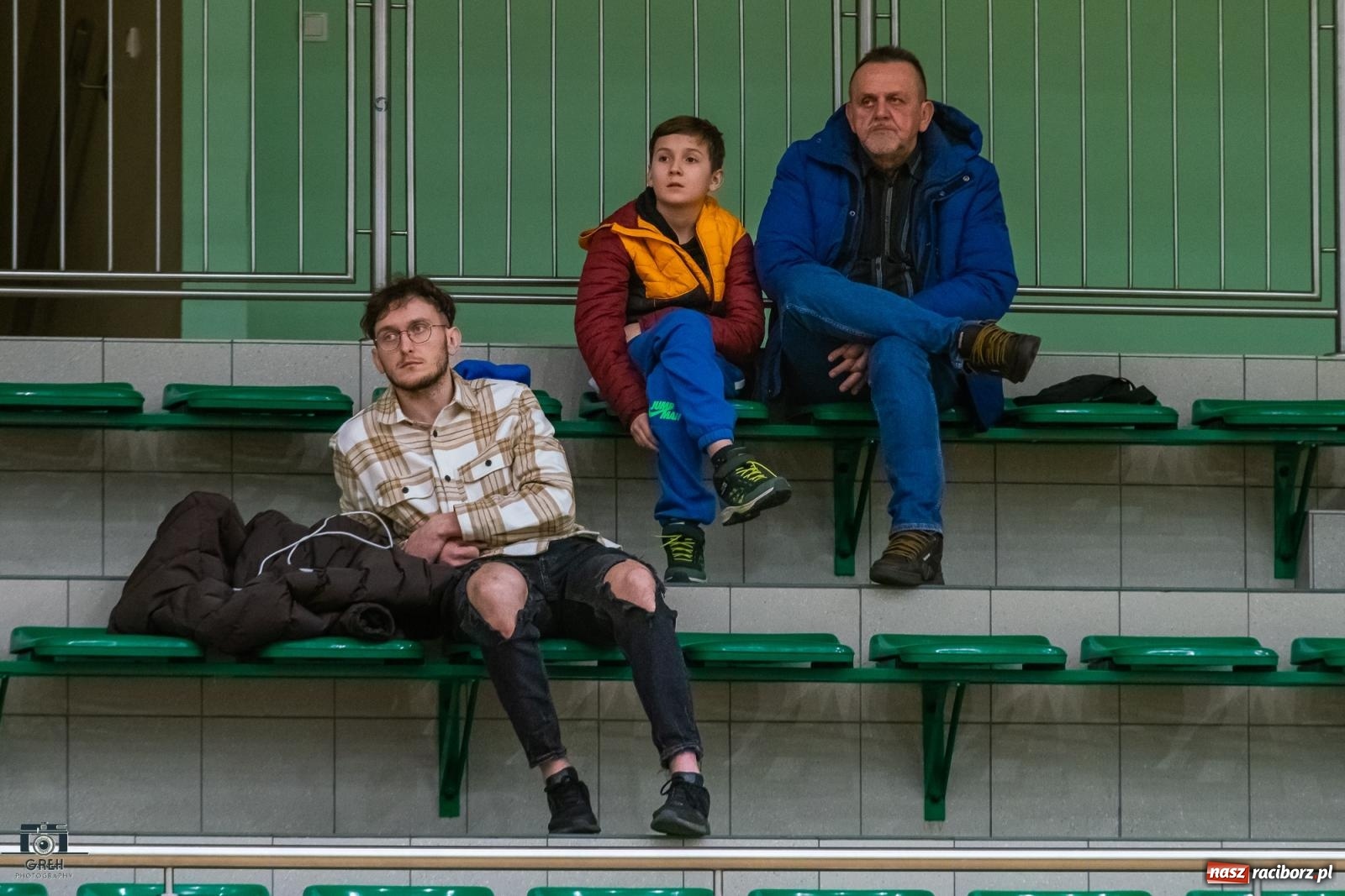 Zdjęcie w galerii na portalu naszraciborz.pl: Siatkarski rollercoaster z happy endem [FOTO i WIDEO] wiadomości z regionu