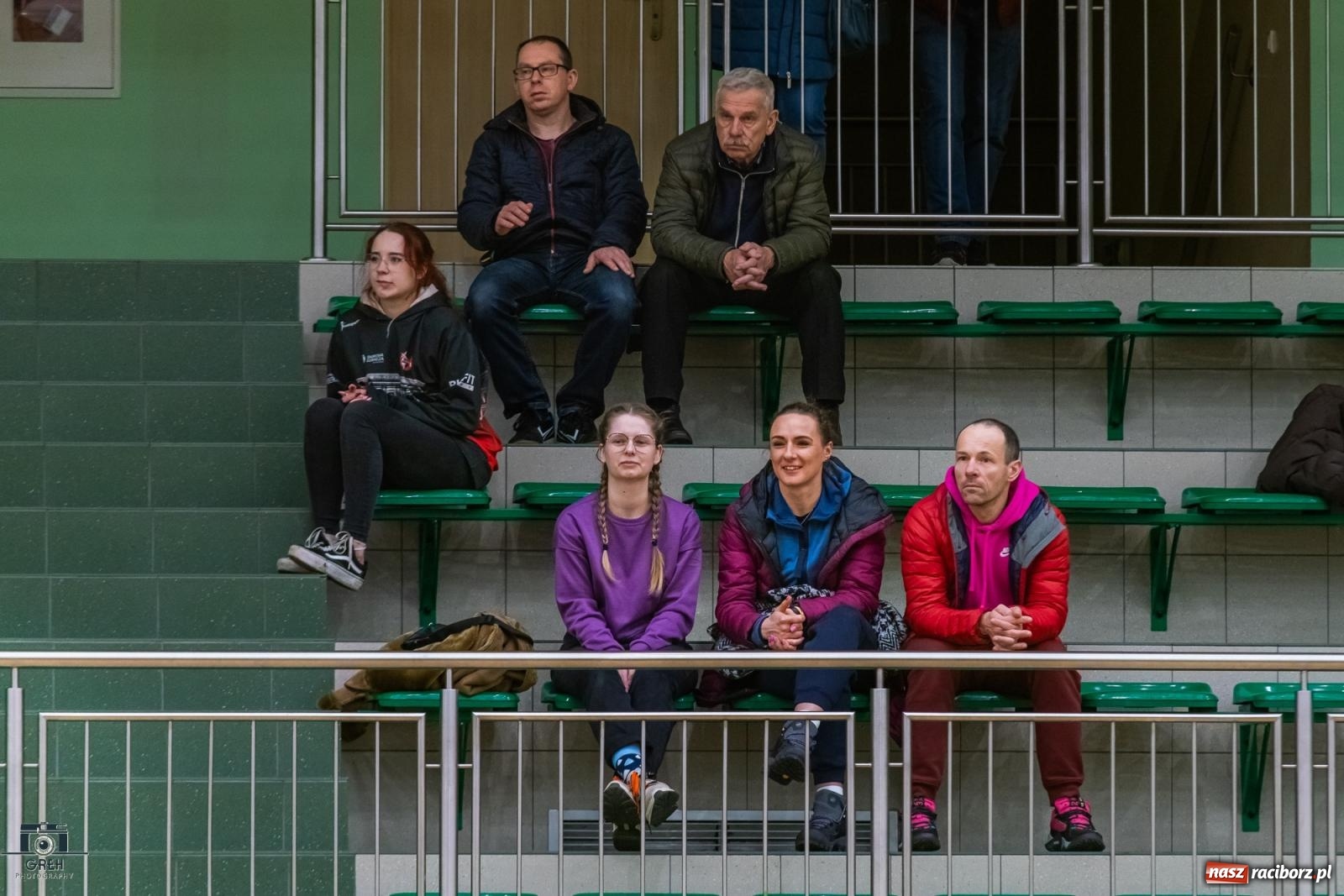 Zdjęcie w galerii na portalu naszraciborz.pl: Siatkarski rollercoaster z happy endem [FOTO i WIDEO] wiadomości z regionu