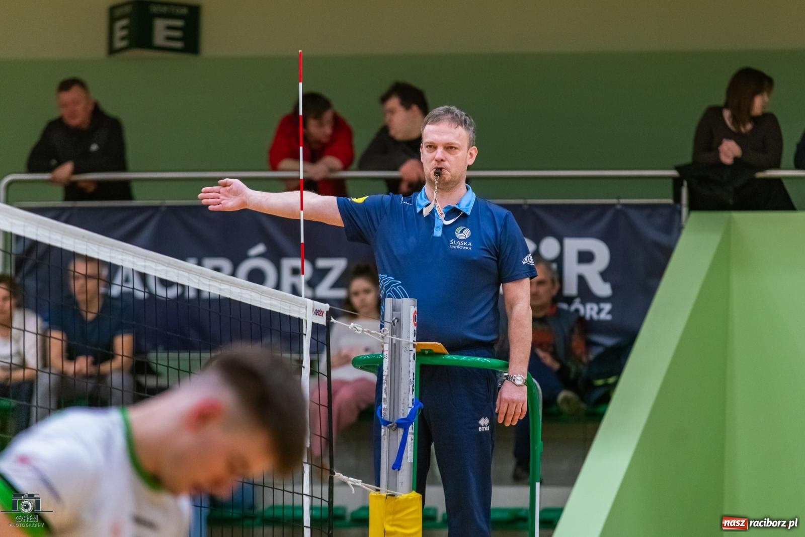 Zdjęcie w galerii na portalu naszraciborz.pl: Siatkarski rollercoaster z happy endem [FOTO i WIDEO] wiadomości z regionu