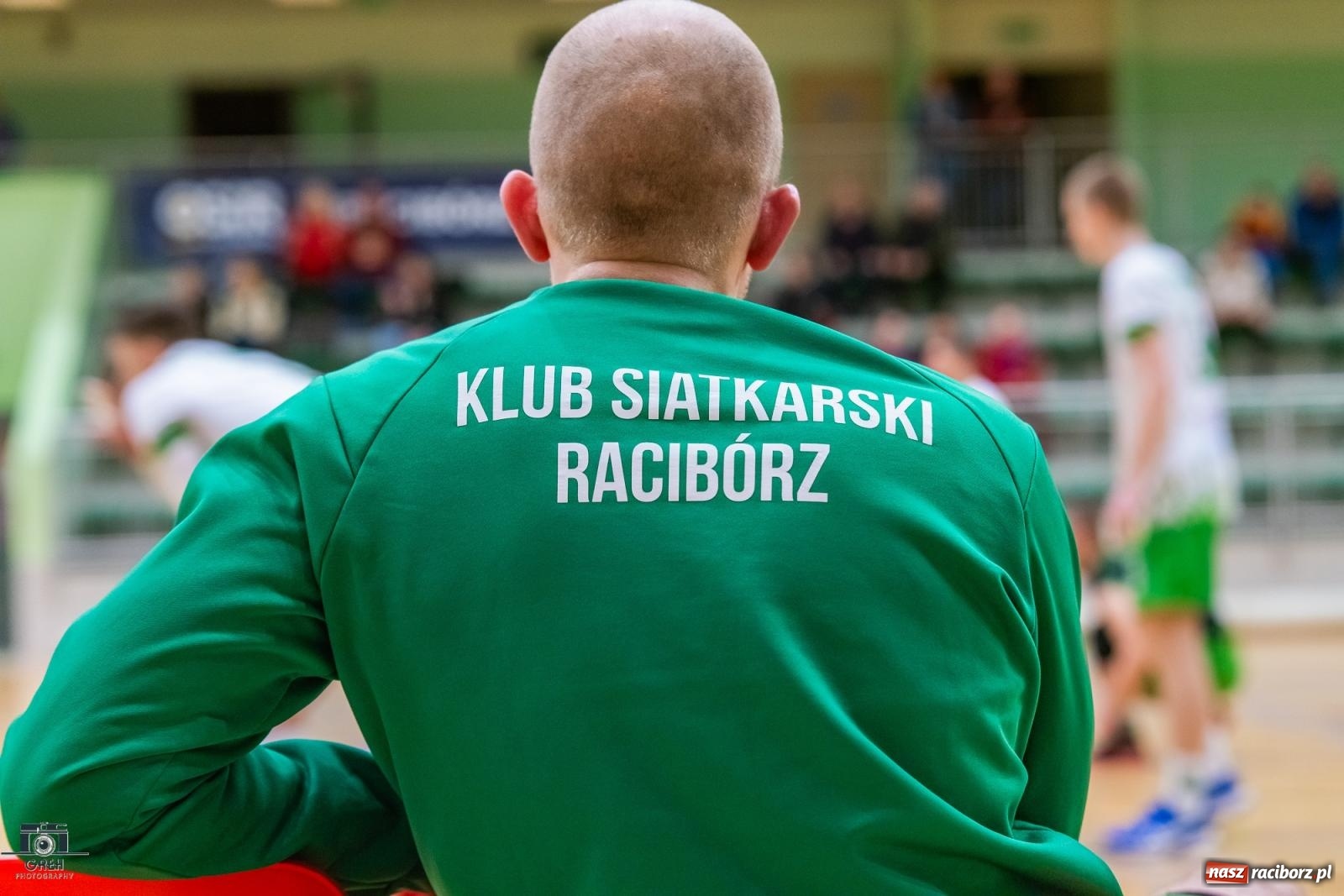 Zdjęcie w galerii na portalu naszraciborz.pl: Siatkarski rollercoaster z happy endem [FOTO i WIDEO] wiadomości z regionu