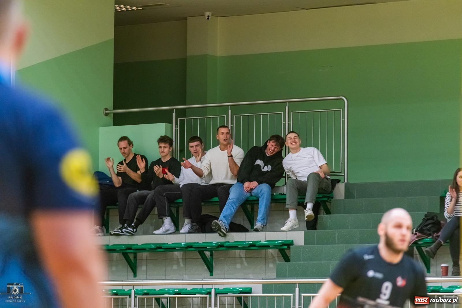 Zdjęcie w galerii na portalu naszraciborz.pl: Siatkarski rollercoaster z happy endem [FOTO i WIDEO] wiadomości z regionu