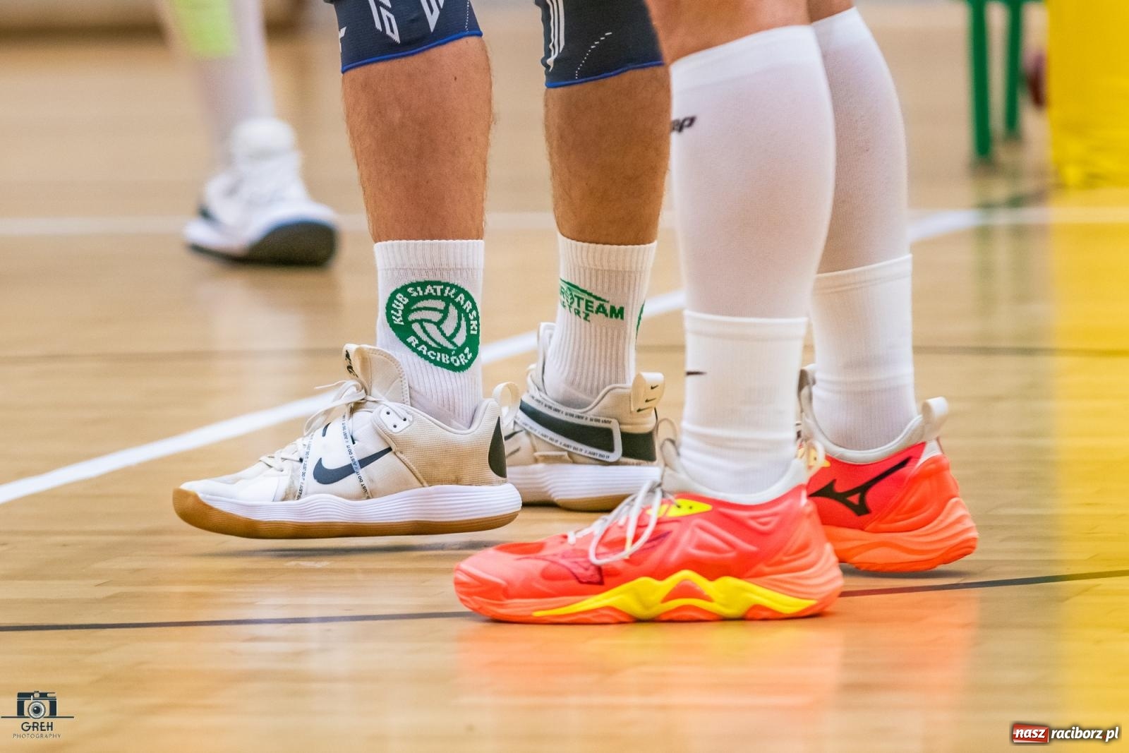 Zdjęcie w galerii na portalu naszraciborz.pl: Siatkarski rollercoaster z happy endem [FOTO i WIDEO] wiadomości z regionu