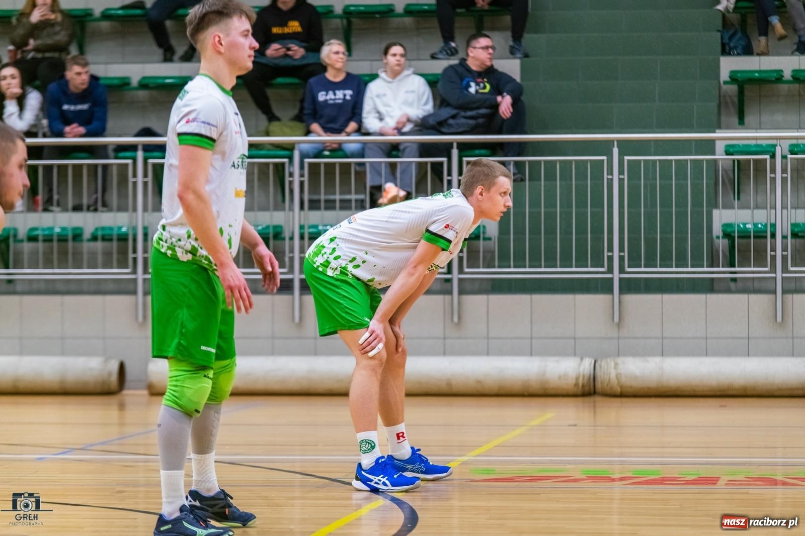 Zdjęcie w galerii na portalu naszraciborz.pl: Siatkarski rollercoaster z happy endem [FOTO i WIDEO] wiadomości z regionu