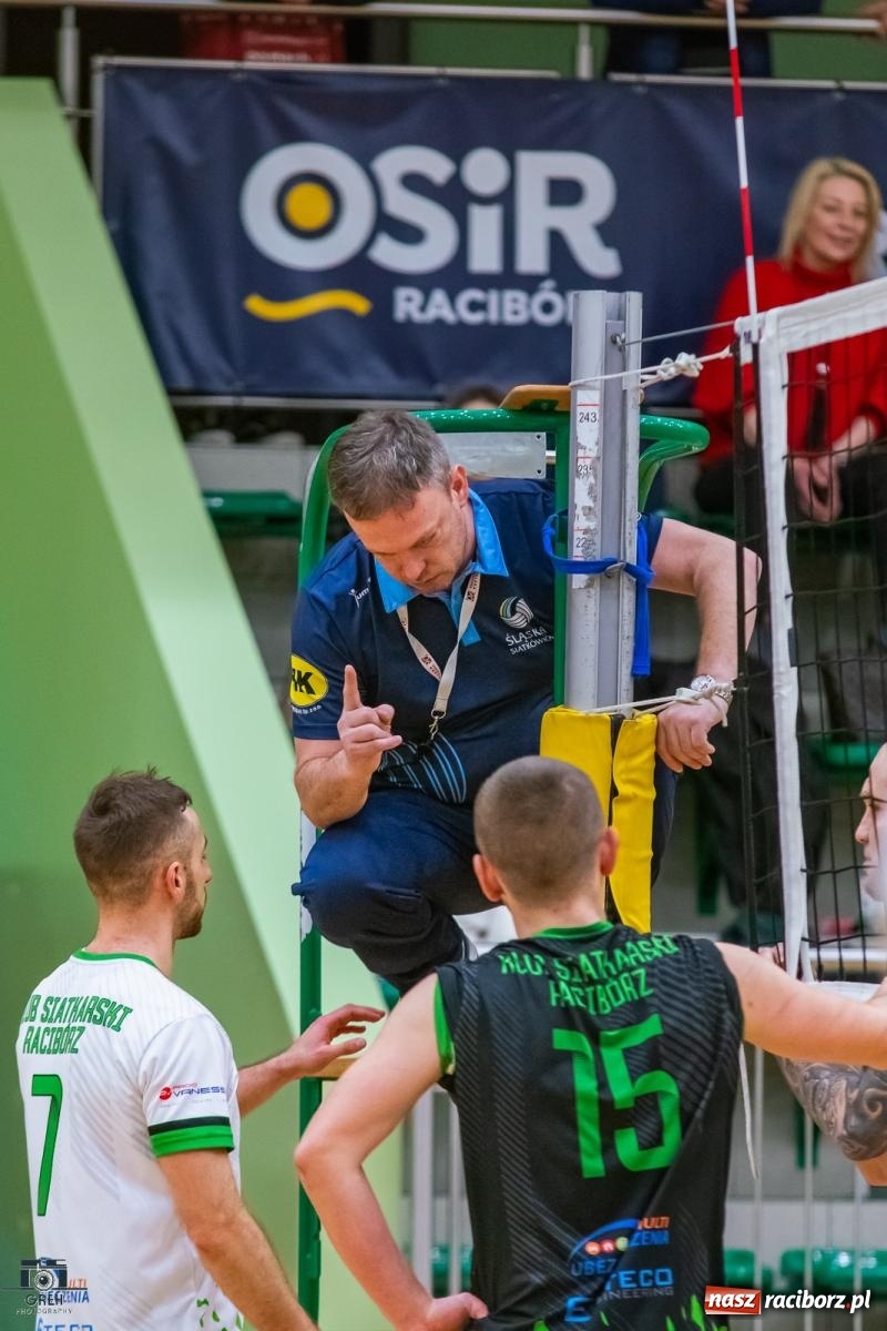 Zdjęcie w galerii na portalu naszraciborz.pl: Siatkarski rollercoaster z happy endem [FOTO i WIDEO] wiadomości z regionu