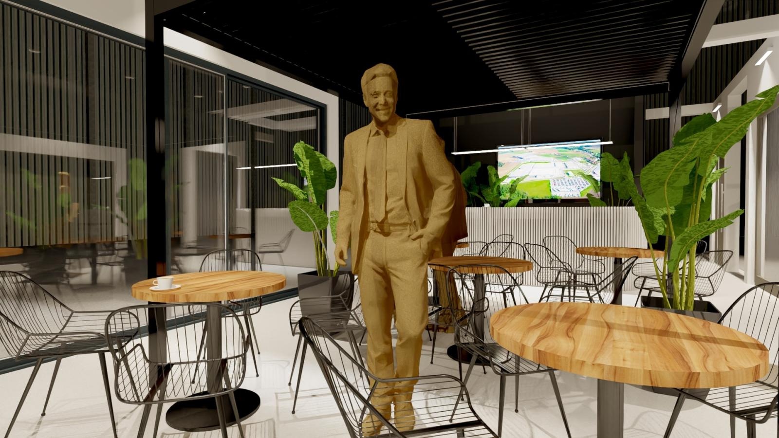 Zdjęcie w galerii na portalu naszraciborz.pl: NAHB International Builders’ Show w Las Vegas z raciborskim akcentem wiadomości z regionu