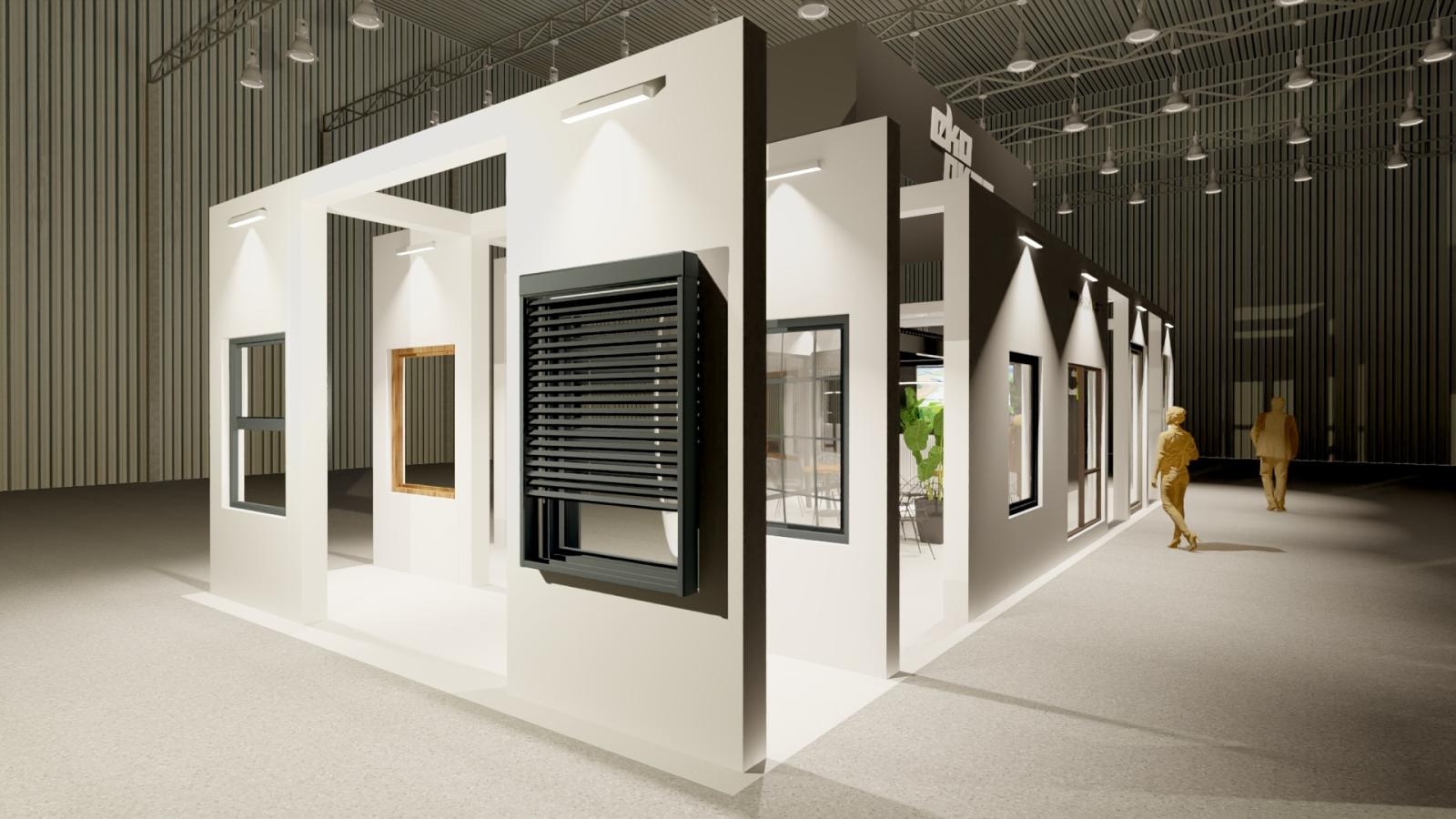 Zdjęcie w galerii na portalu naszraciborz.pl: NAHB International Builders’ Show w Las Vegas z raciborskim akcentem wiadomości z regionu