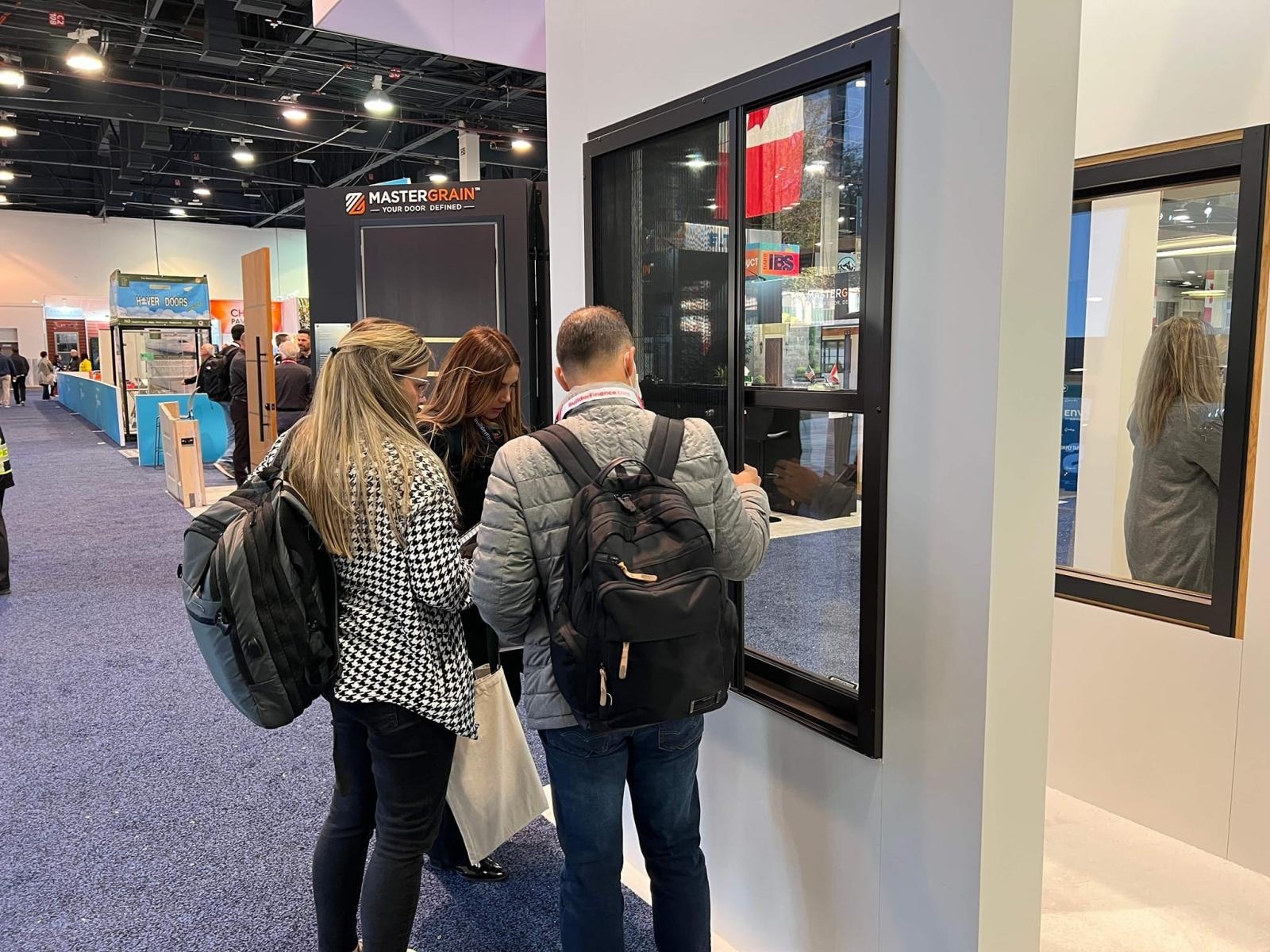 Zdjęcie w galerii na portalu naszraciborz.pl: NAHB International Builders’ Show w Las Vegas z raciborskim akcentem wiadomości z regionu