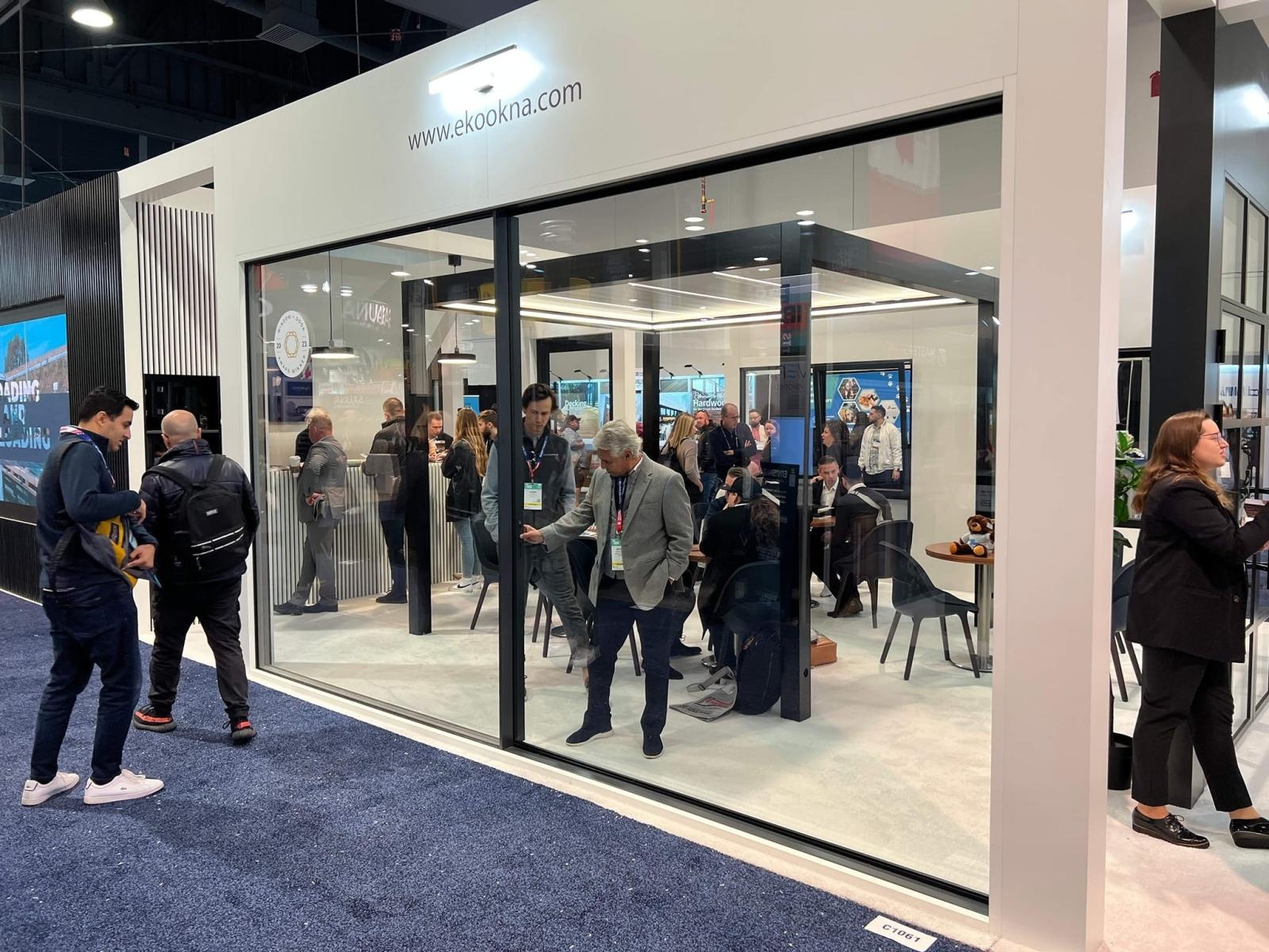 Zdjęcie w galerii na portalu naszraciborz.pl: NAHB International Builders’ Show w Las Vegas z raciborskim akcentem wiadomości z regionu