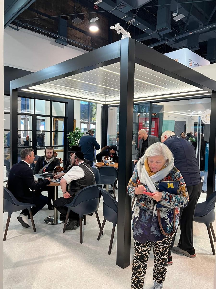 Zdjęcie w galerii na portalu naszraciborz.pl: NAHB International Builders’ Show w Las Vegas z raciborskim akcentem wiadomości z regionu