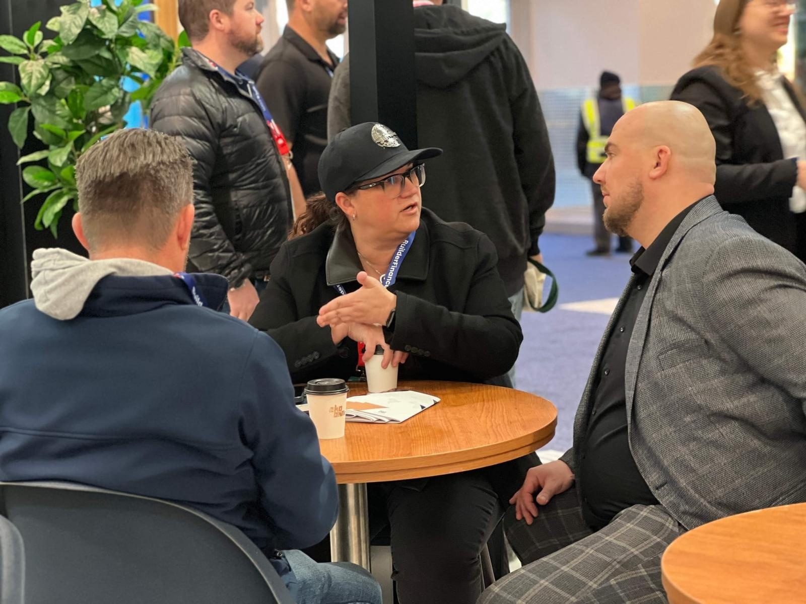 Zdjęcie w galerii na portalu naszraciborz.pl: NAHB International Builders’ Show w Las Vegas z raciborskim akcentem wiadomości z regionu