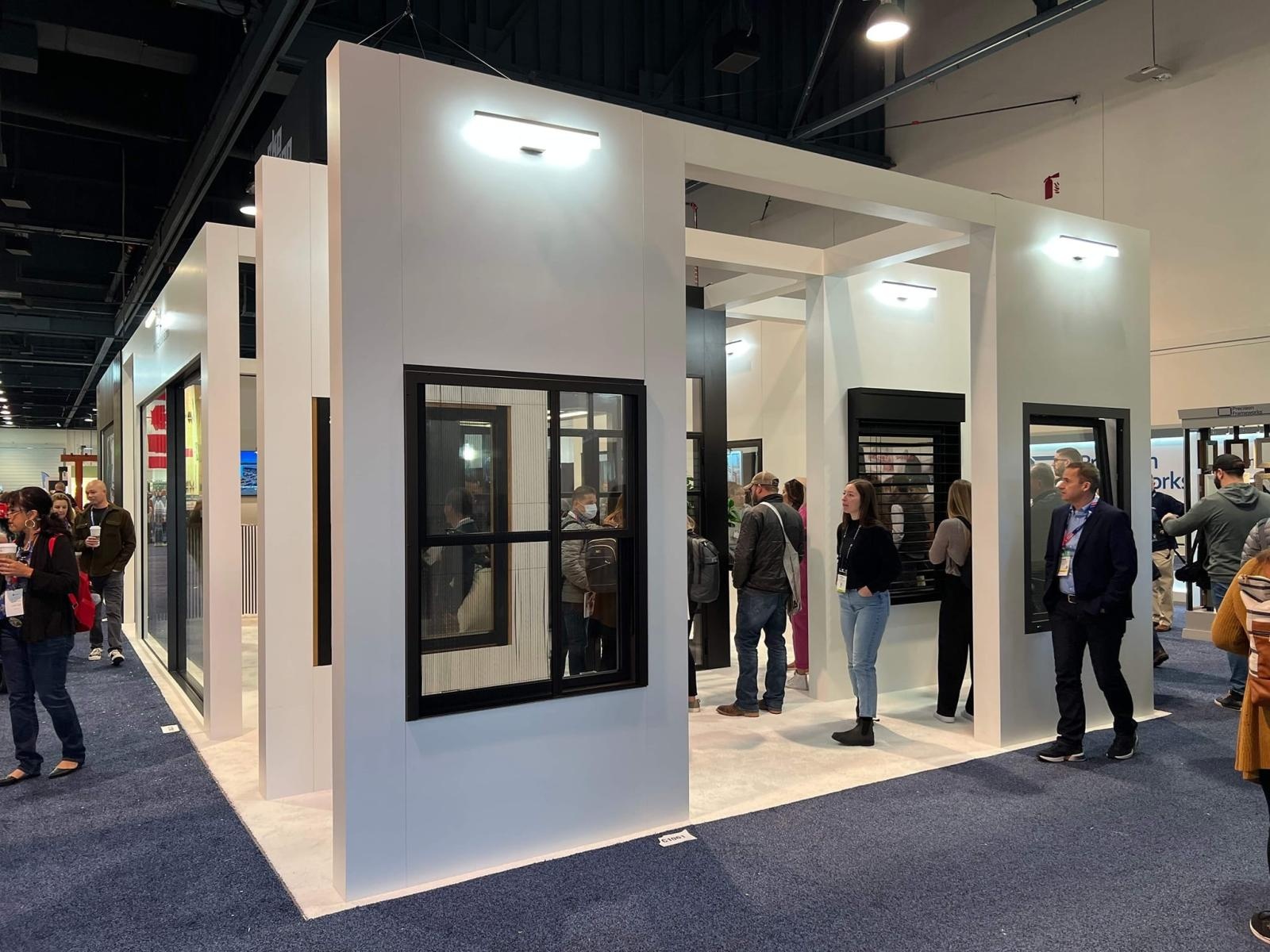 Zdjęcie w galerii na portalu naszraciborz.pl: NAHB International Builders’ Show w Las Vegas z raciborskim akcentem wiadomości z regionu