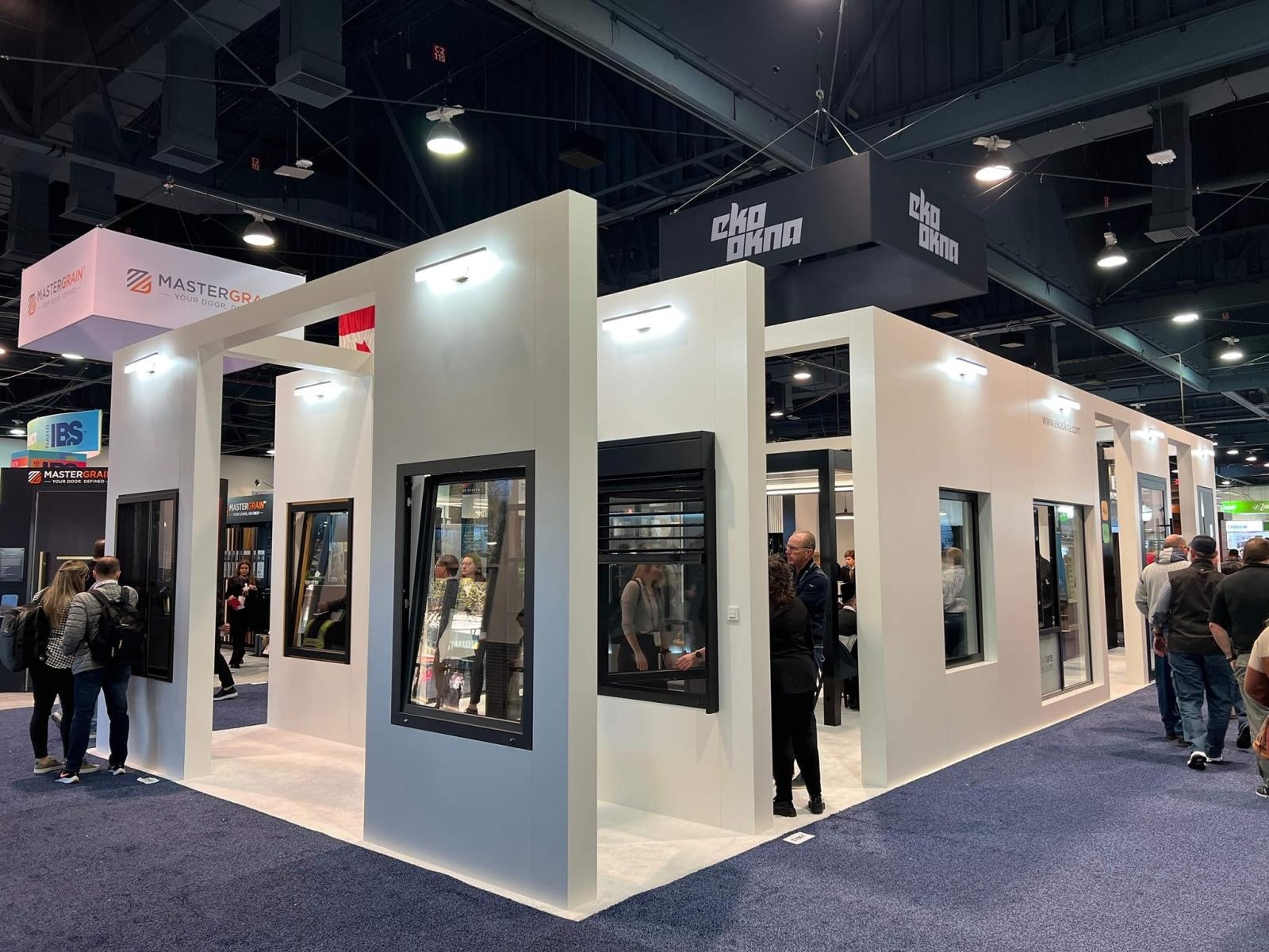 Zdjęcie w galerii na portalu naszraciborz.pl: NAHB International Builders’ Show w Las Vegas z raciborskim akcentem wiadomości z regionu