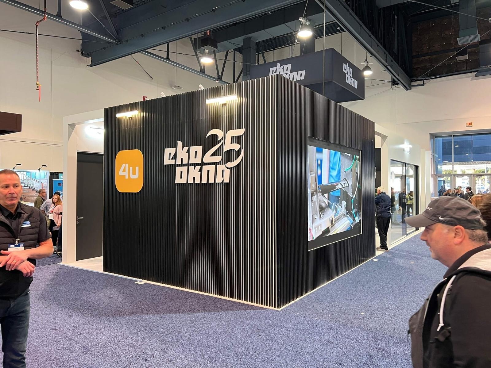 Zdjęcie w galerii na portalu naszraciborz.pl: NAHB International Builders’ Show w Las Vegas z raciborskim akcentem wiadomości z regionu