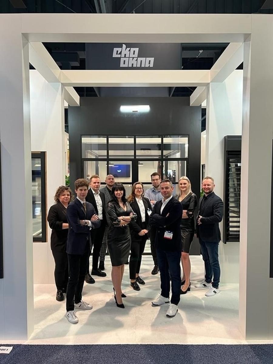 Zdjęcie w galerii na portalu naszraciborz.pl: NAHB International Builders’ Show w Las Vegas z raciborskim akcentem wiadomości z regionu